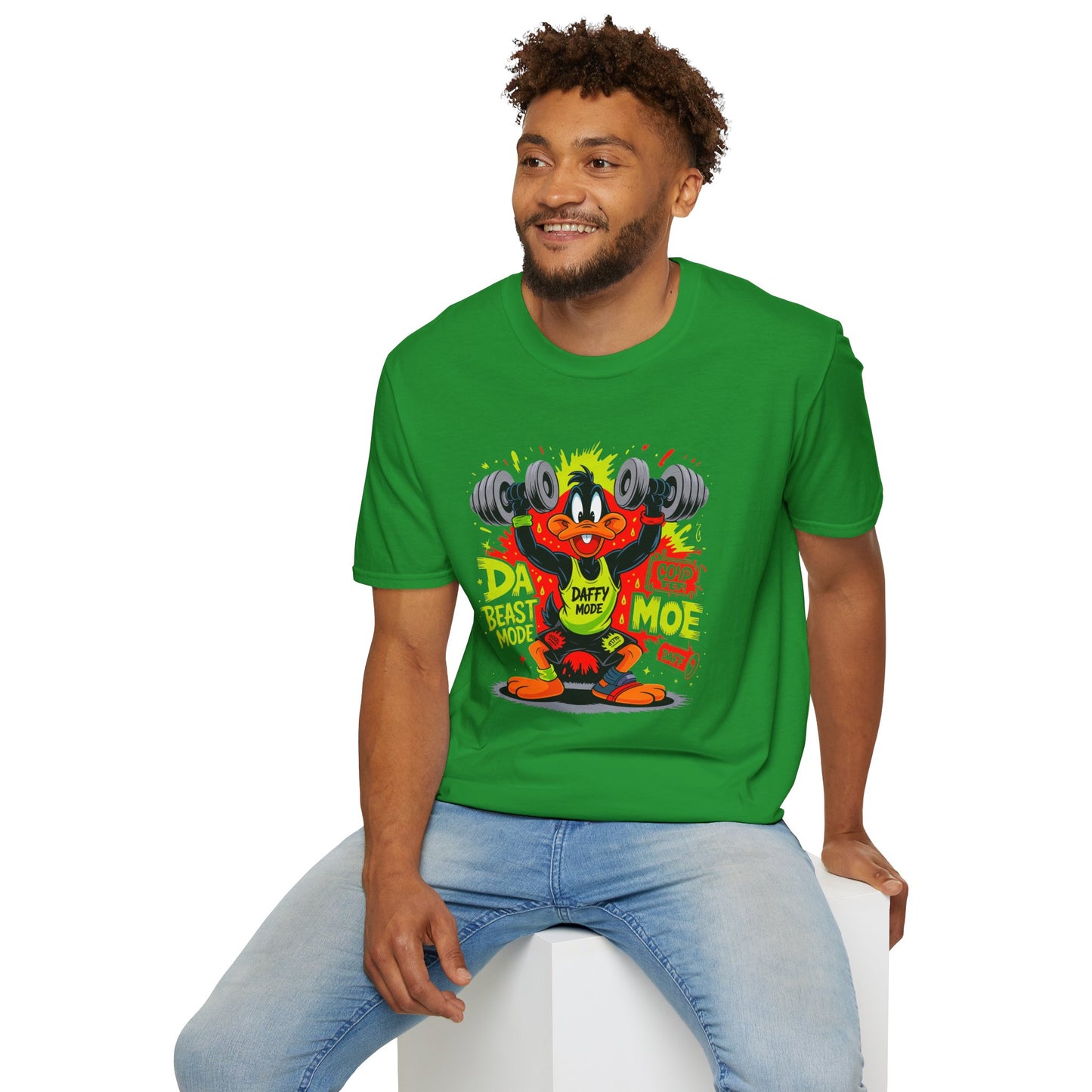 Cartoon T Shirt, Animation Shirt, Funny Animals Tee Shirt