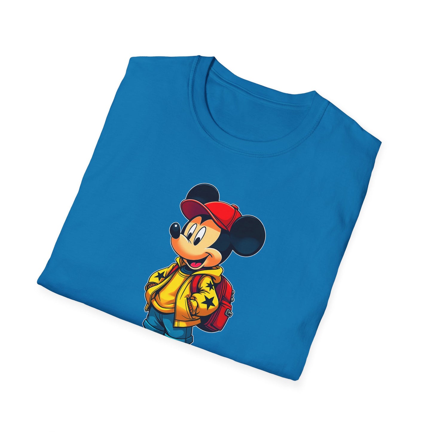 Cartoon T Shirt, Animation Shirt, Funny Animals Tee Shirt