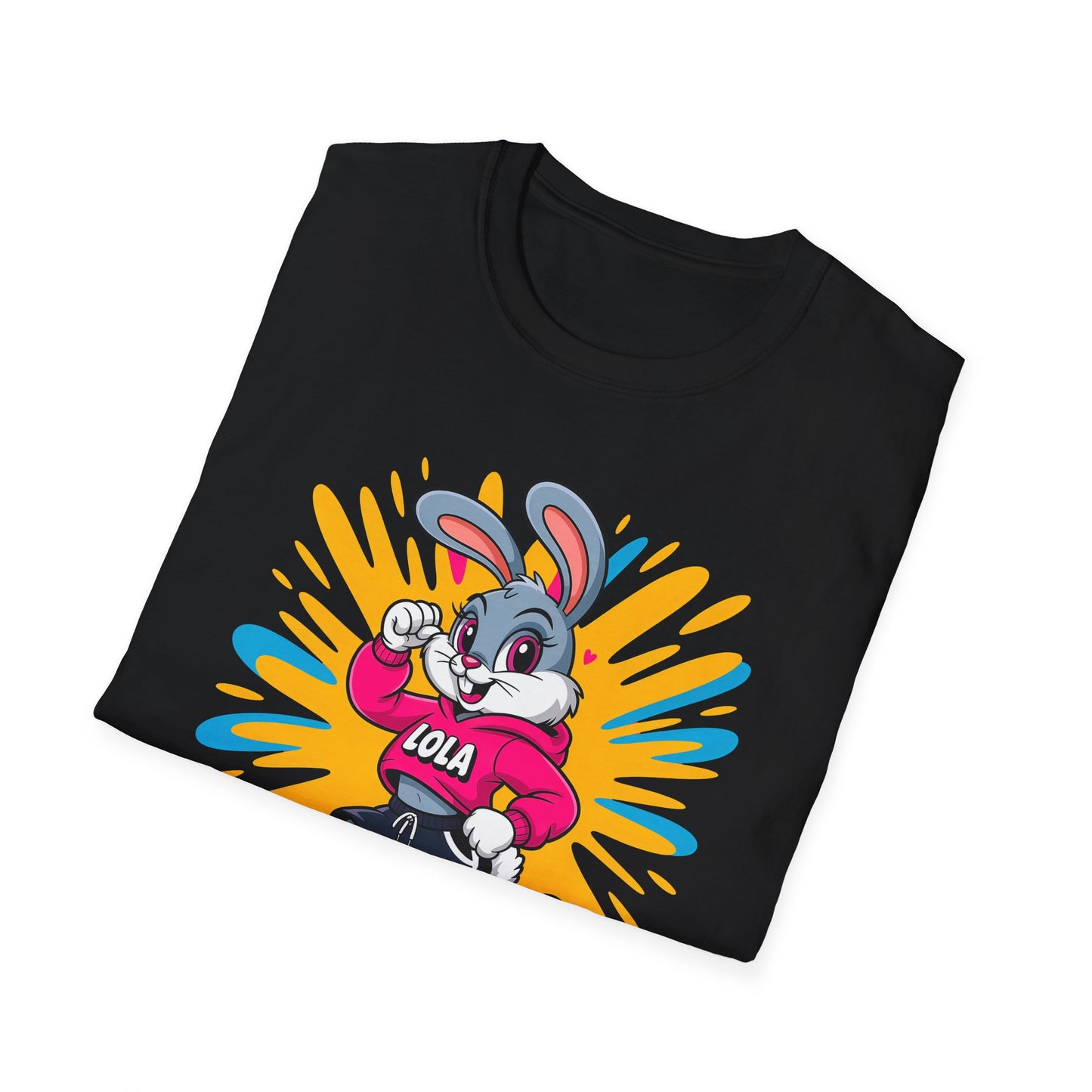 Cartoon T Shirt, Animation Shirt, Funny Animals Tee Shirt