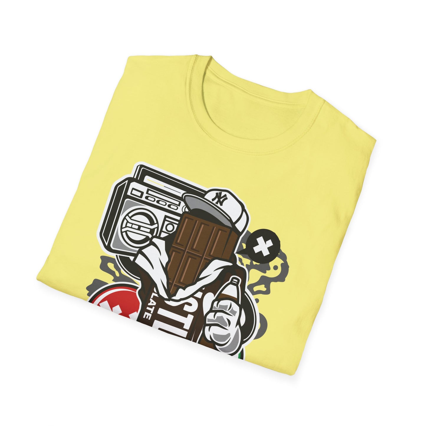 Cartoon T-Shirt, Animation T-Shirt, Funny Tee Shirt - 15