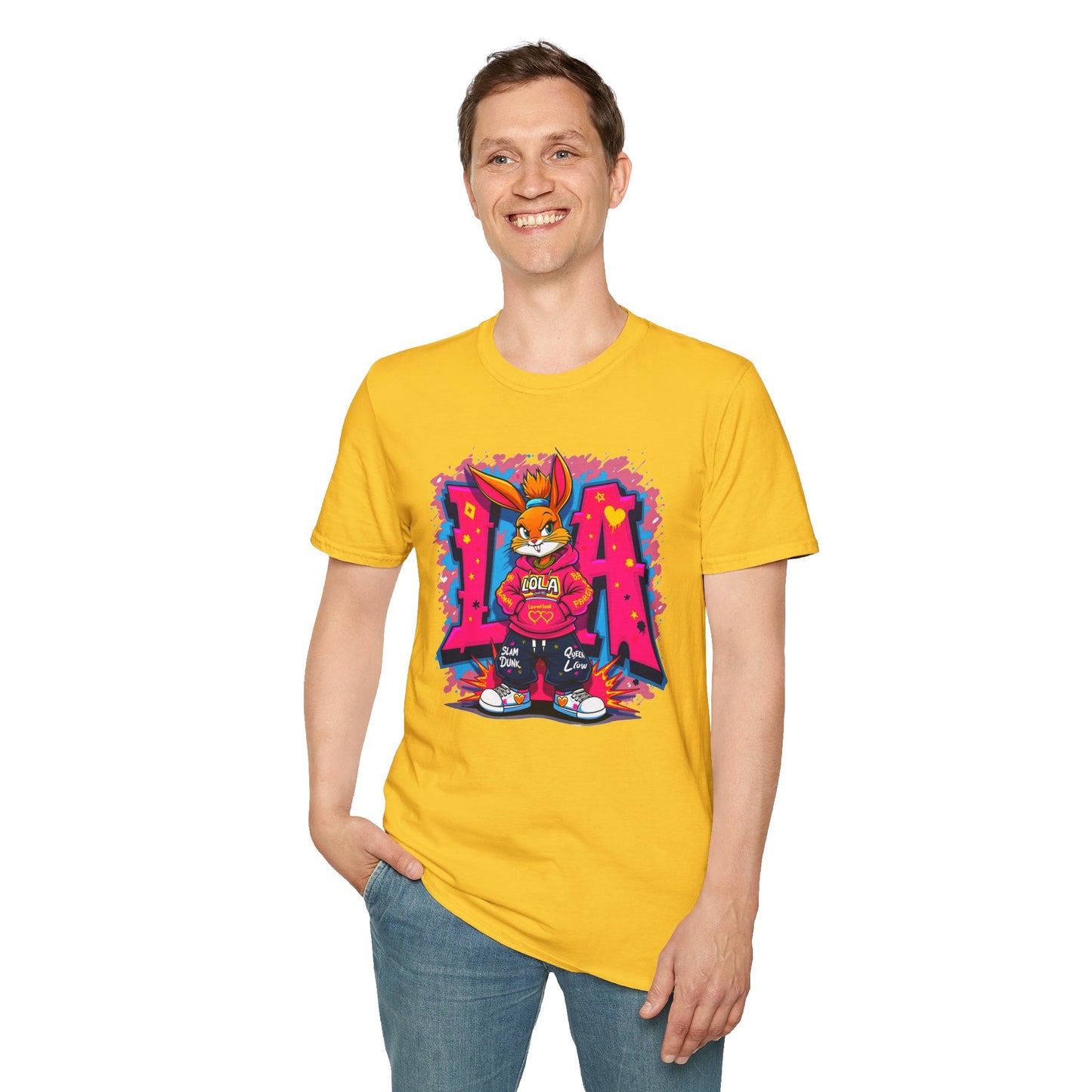 Cartoon T Shirt, Animation Shirt, Funny Animals Tee Shirt