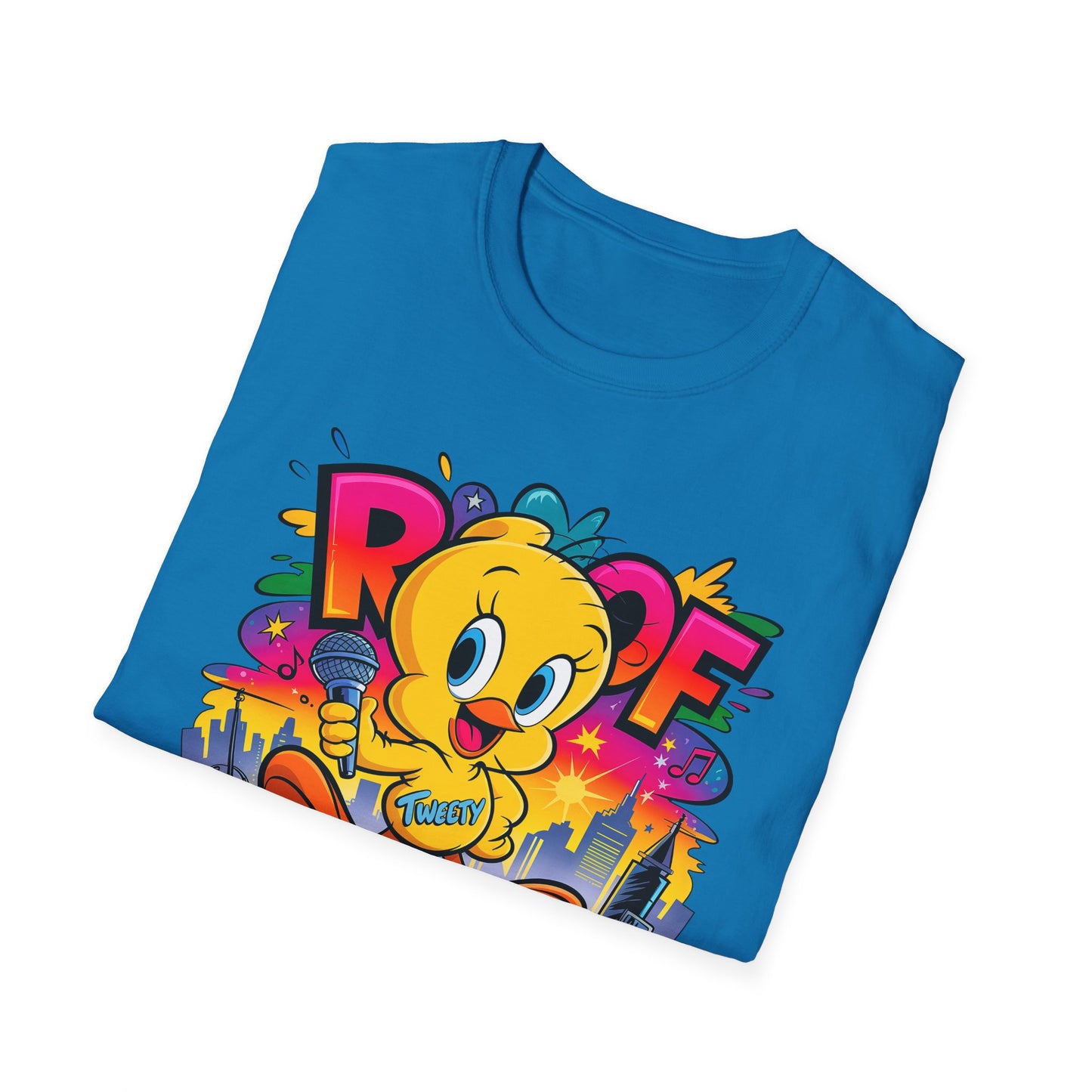 Cartoon T Shirt, Animation Shirt, Funny Animals Tee Shirt