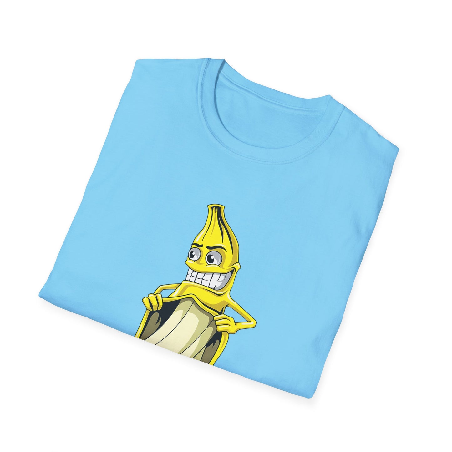 Food Tees, Funny Food T Shirts, Funny T Shirts, Shirt with Banana, Banana T Shirt, Funny Banana Shirt