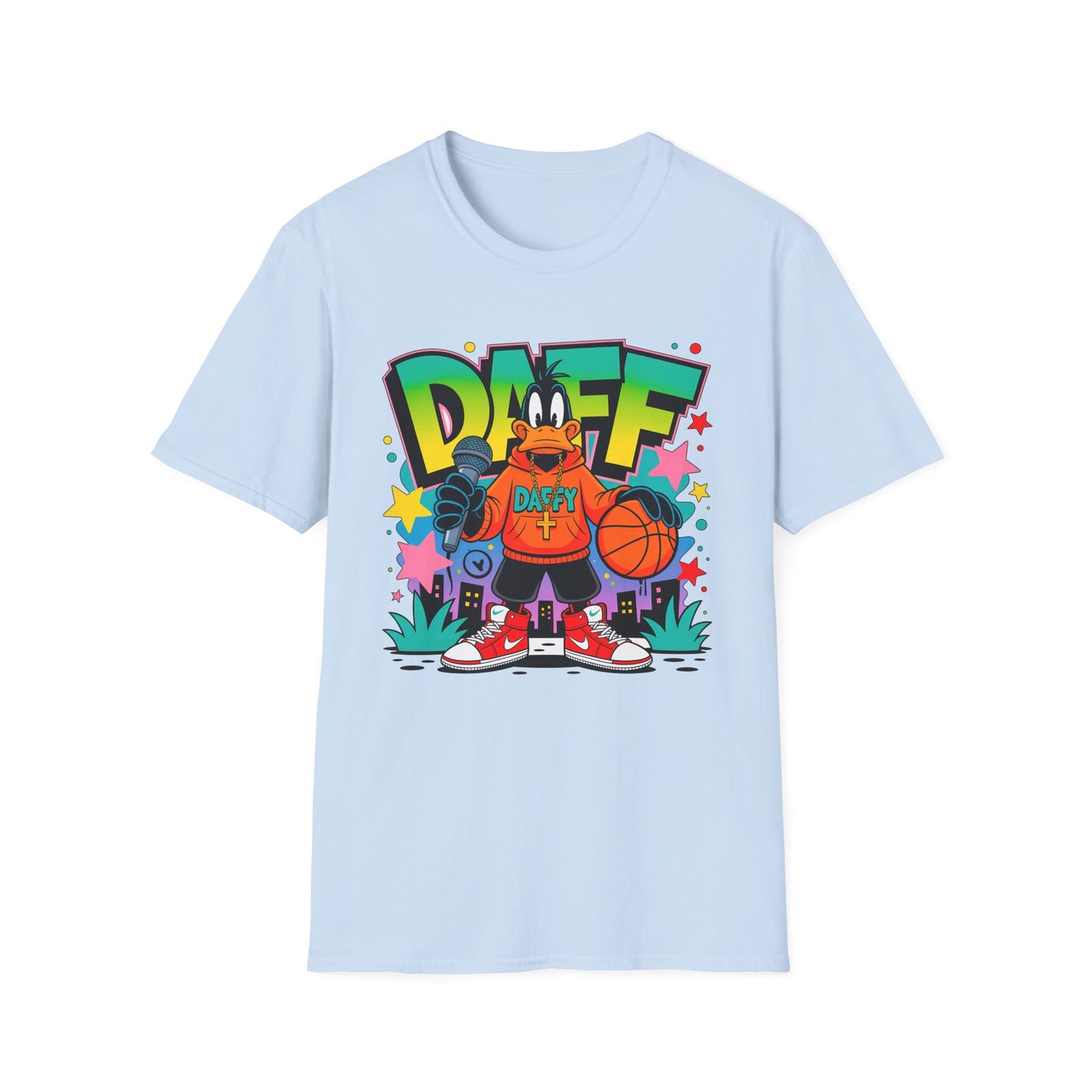 Cartoon T Shirt, Animation Shirt, Funny Animals Tee Shirt