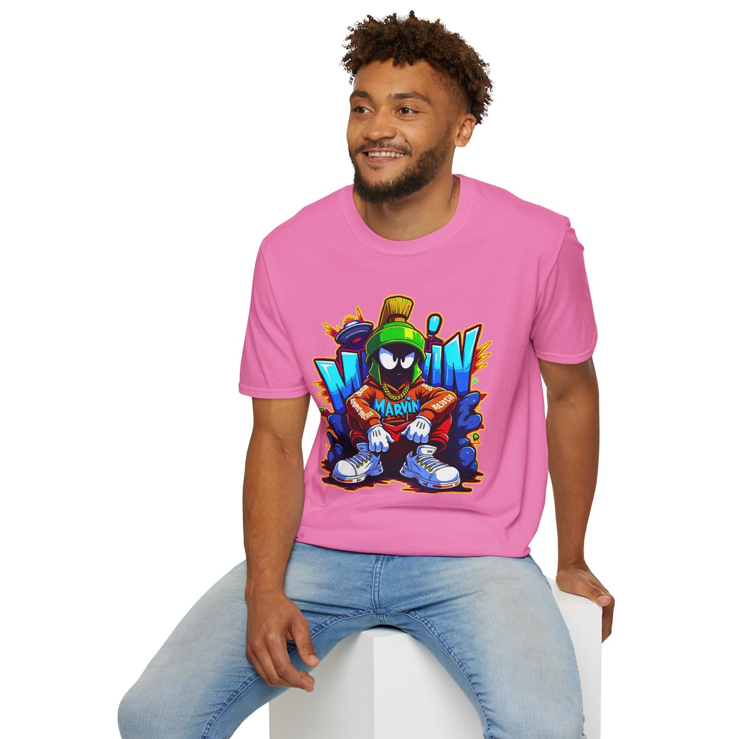 Cartoon T Shirt, Animation Shirt, Funny Animals Tee Shirt
