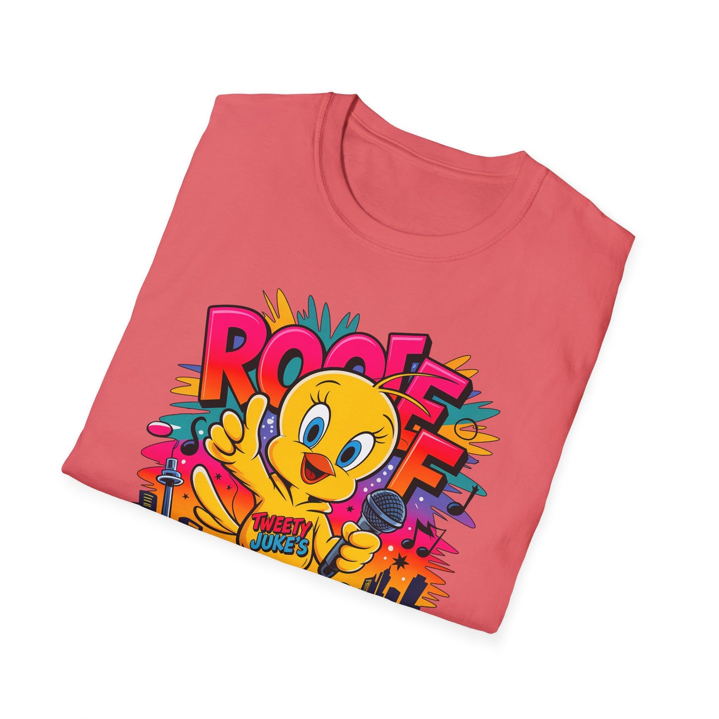 Cartoon T Shirt, Animation Shirt, Funny Animals Tee Shirt