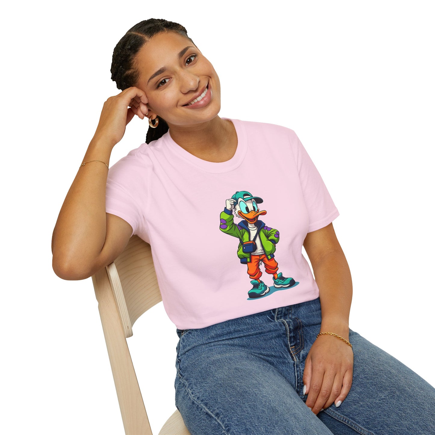 Cartoon T Shirt, Animation Shirt, Funny Animals Tee Shirt