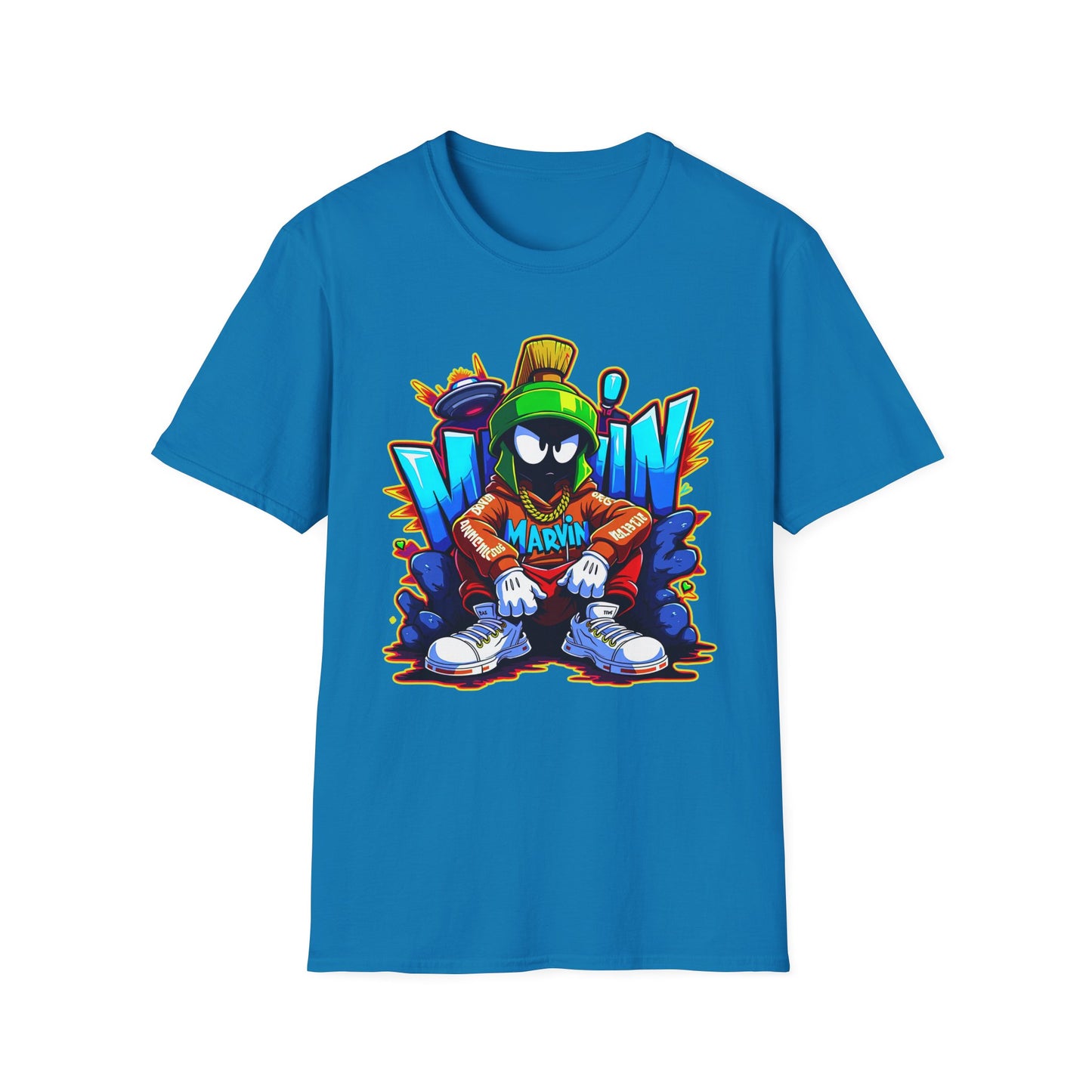 Cartoon T Shirt, Animation Shirt, Funny Animals Tee Shirt