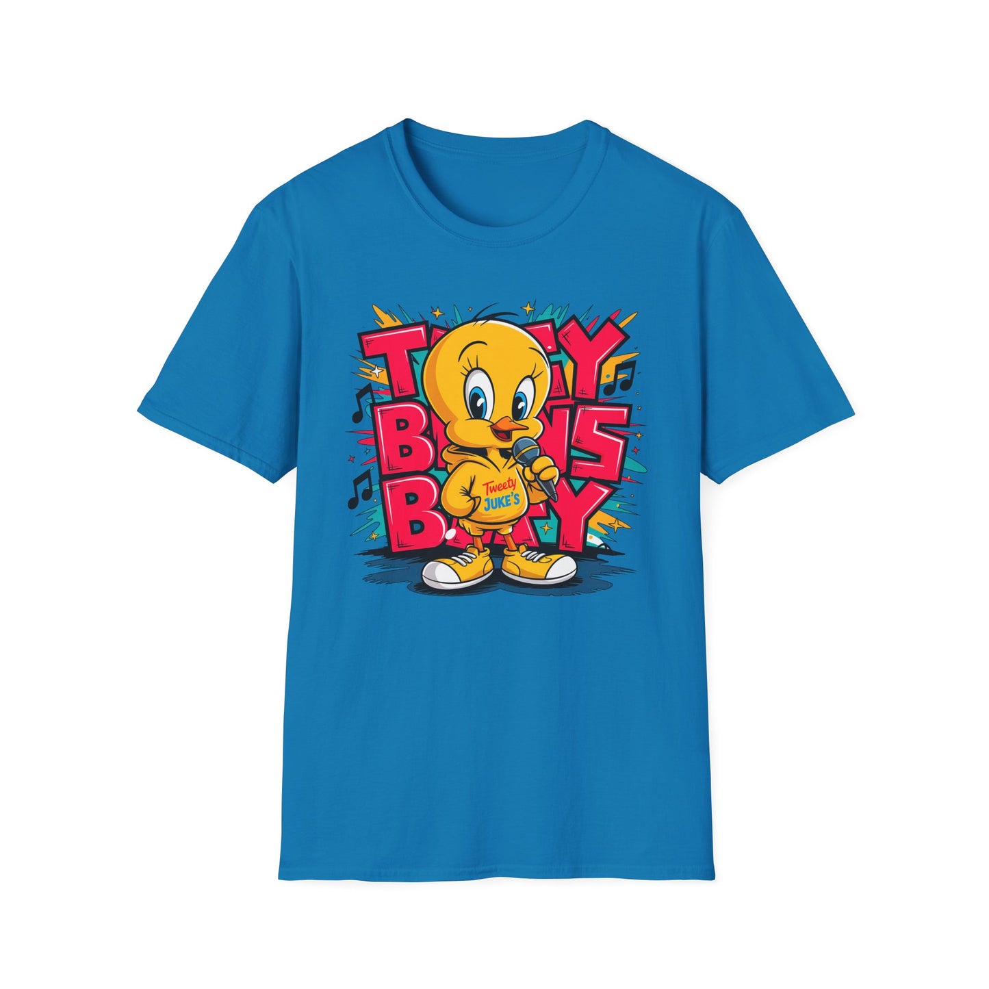 Cartoon T Shirt, Animation Shirt, Funny Animals Tee Shirt