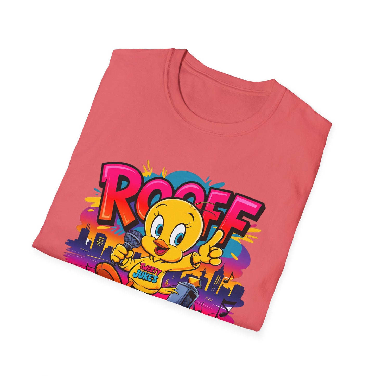Cartoon T Shirt, Animation Shirt, Funny Animals Tee Shirt