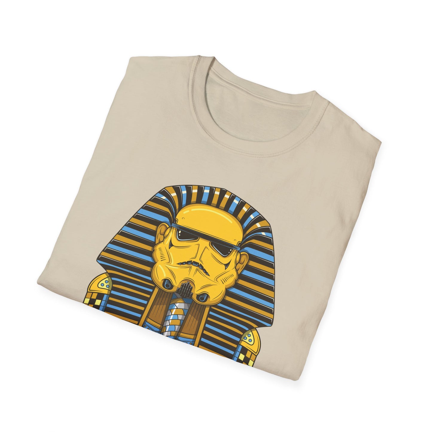 Cartoon T Shirt Animation Tee Funny Unisex Gildan Softstyle 64000 100 Percent Ring Spun Cotton