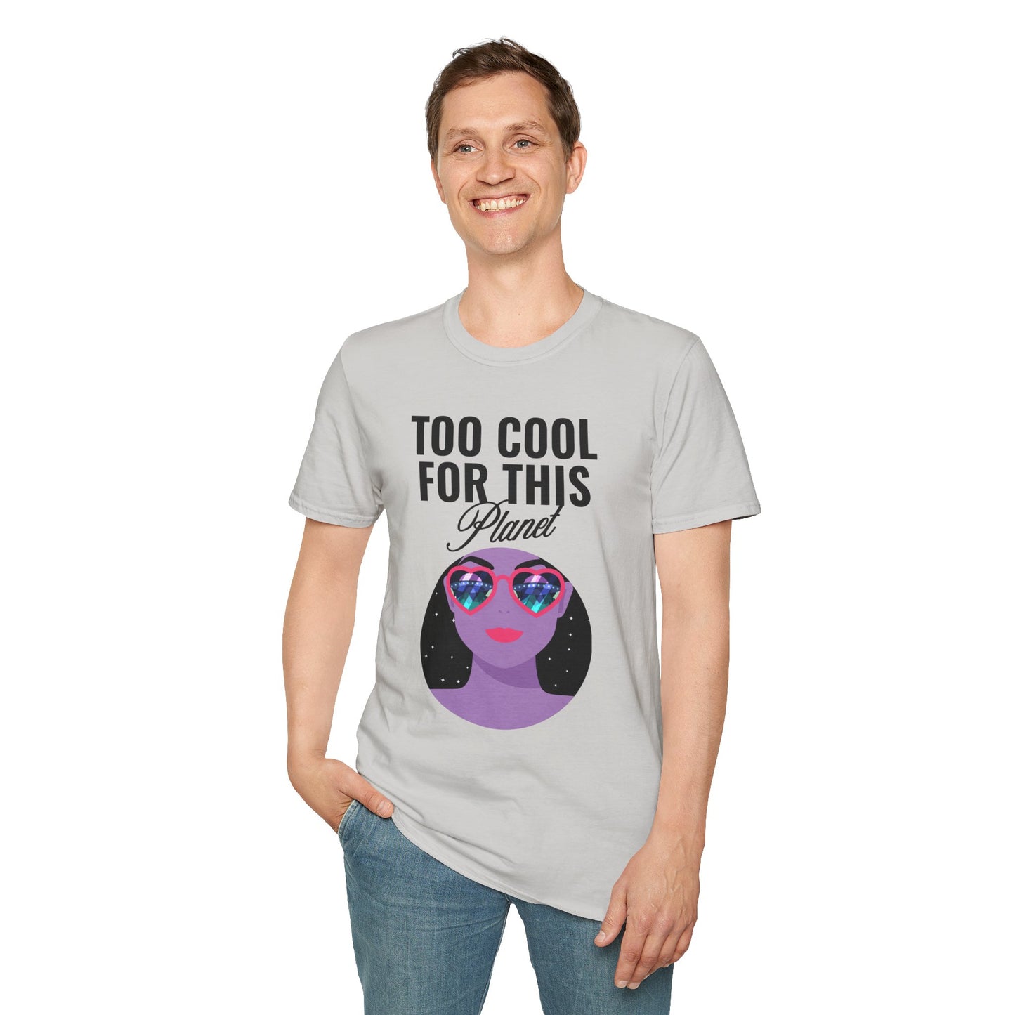 Funny T Shirts, UFO Tees, Funny Aliens Shirt