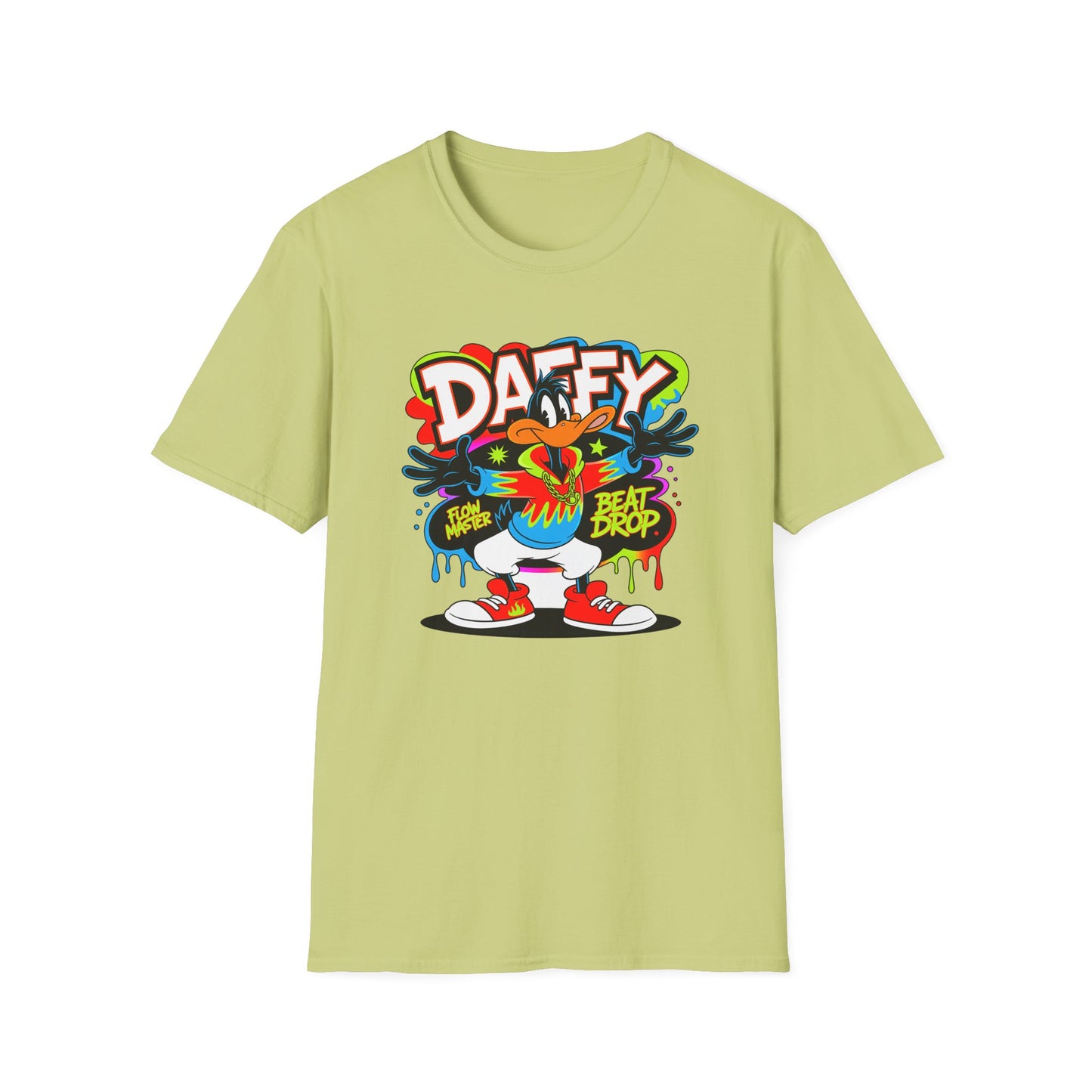 Cartoon T Shirt, Animation Shirt, Funny Animals Tee Shirt