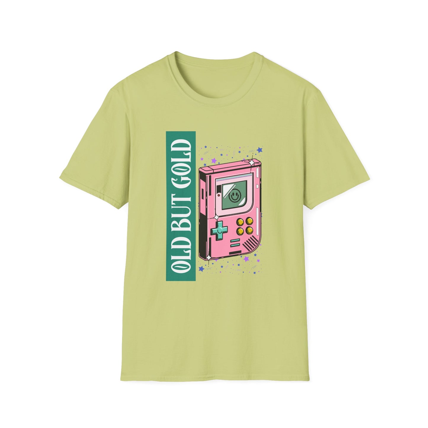 Retro T Shirt, Retro Design Shirt, Retro Art Tee Shirt, T-shirt with Retro Style