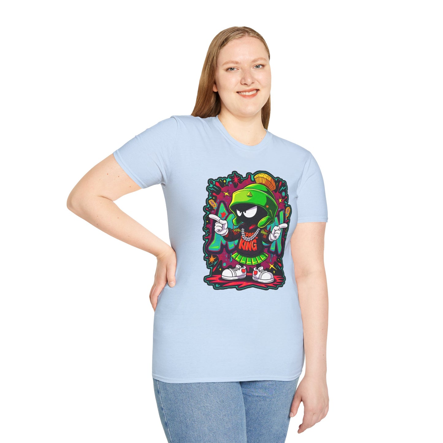 Cartoon T Shirt, Animation Shirt, Funny Animals Tee Shirt