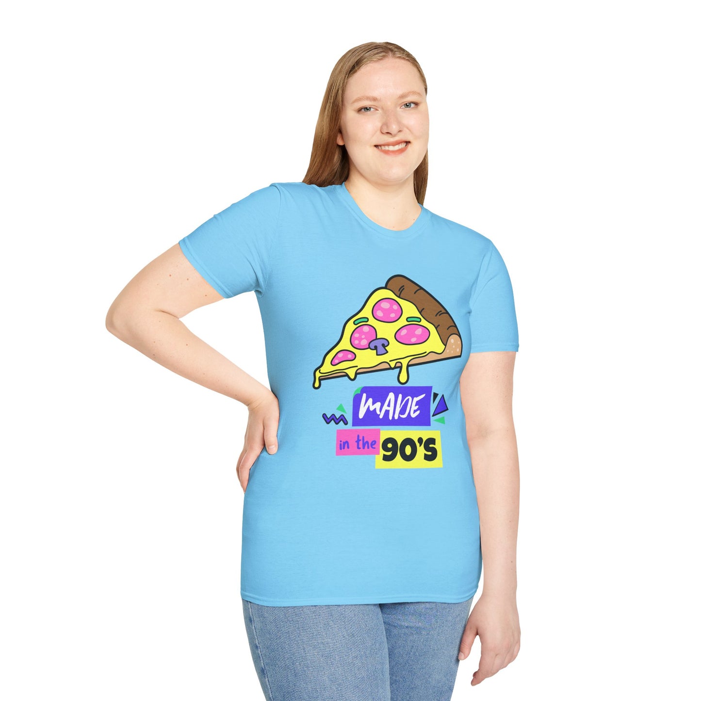 Food Tees, Funny Food T Shirts, Funny T Shirts, Shirt with Food, Junk Food Tees, Shirt with Pizza, Pizza T-Shirt