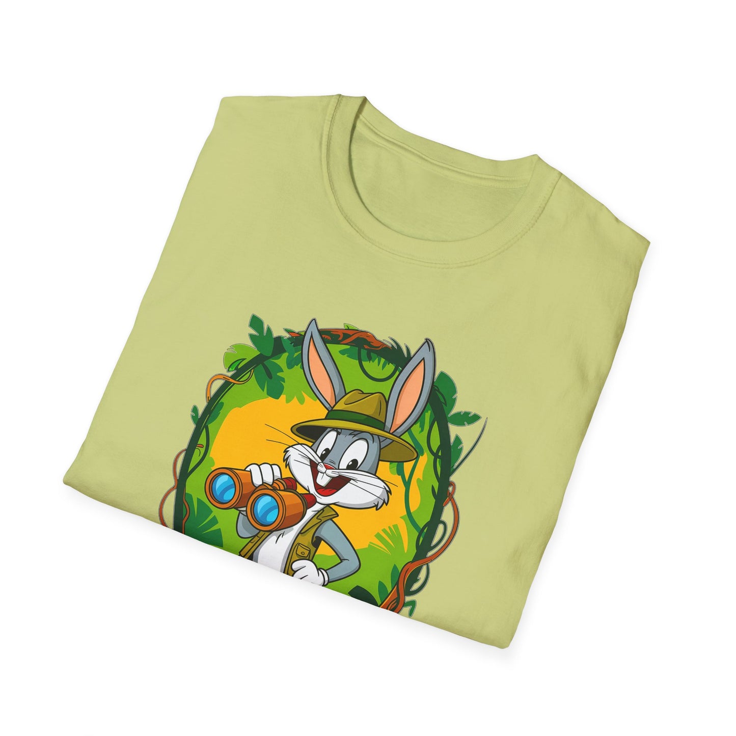 Cartoon T Shirt, Animation Shirt, Funny Animals Tee Shirt