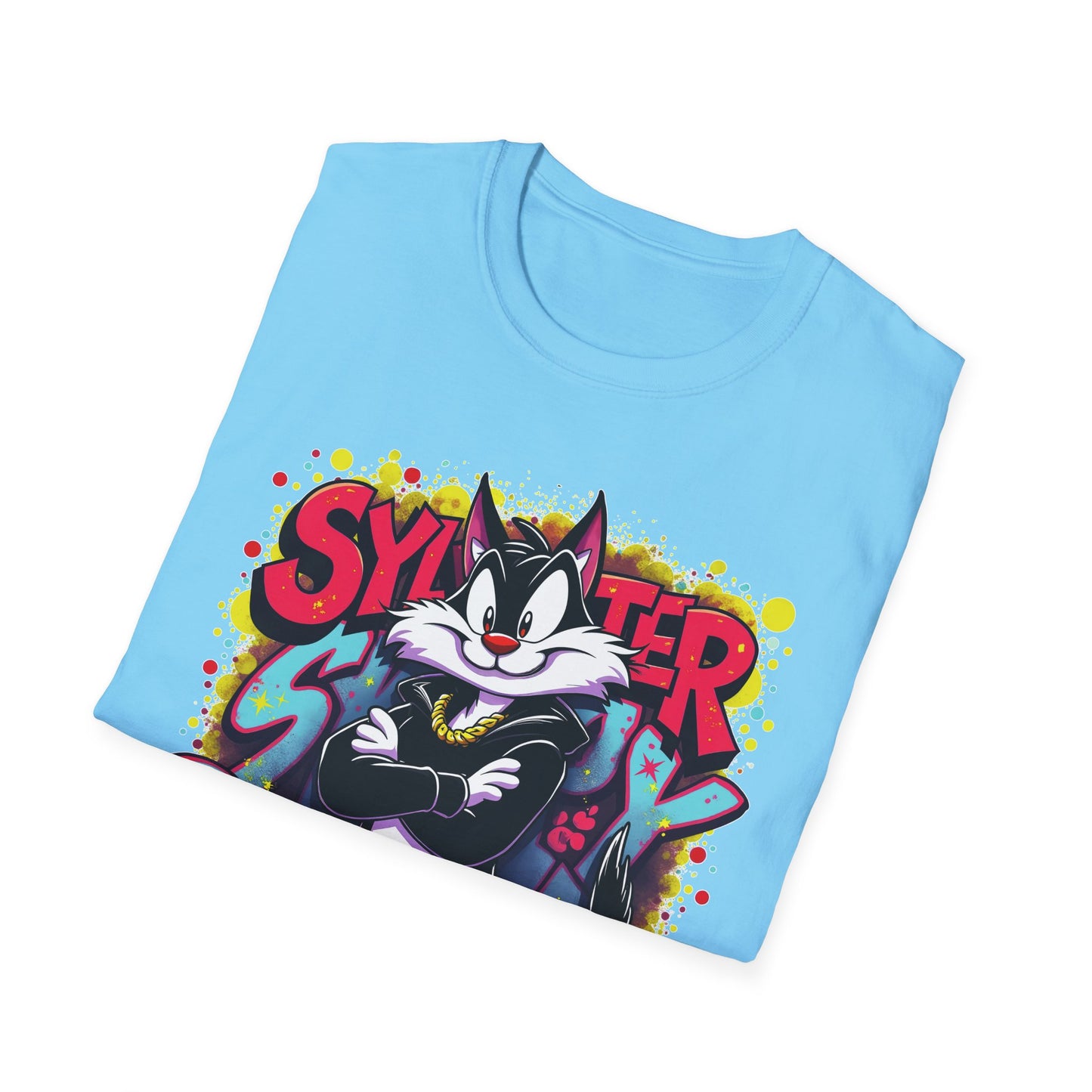 Cartoon T Shirt, Animation Shirt, Funny Animals Tee Shirt