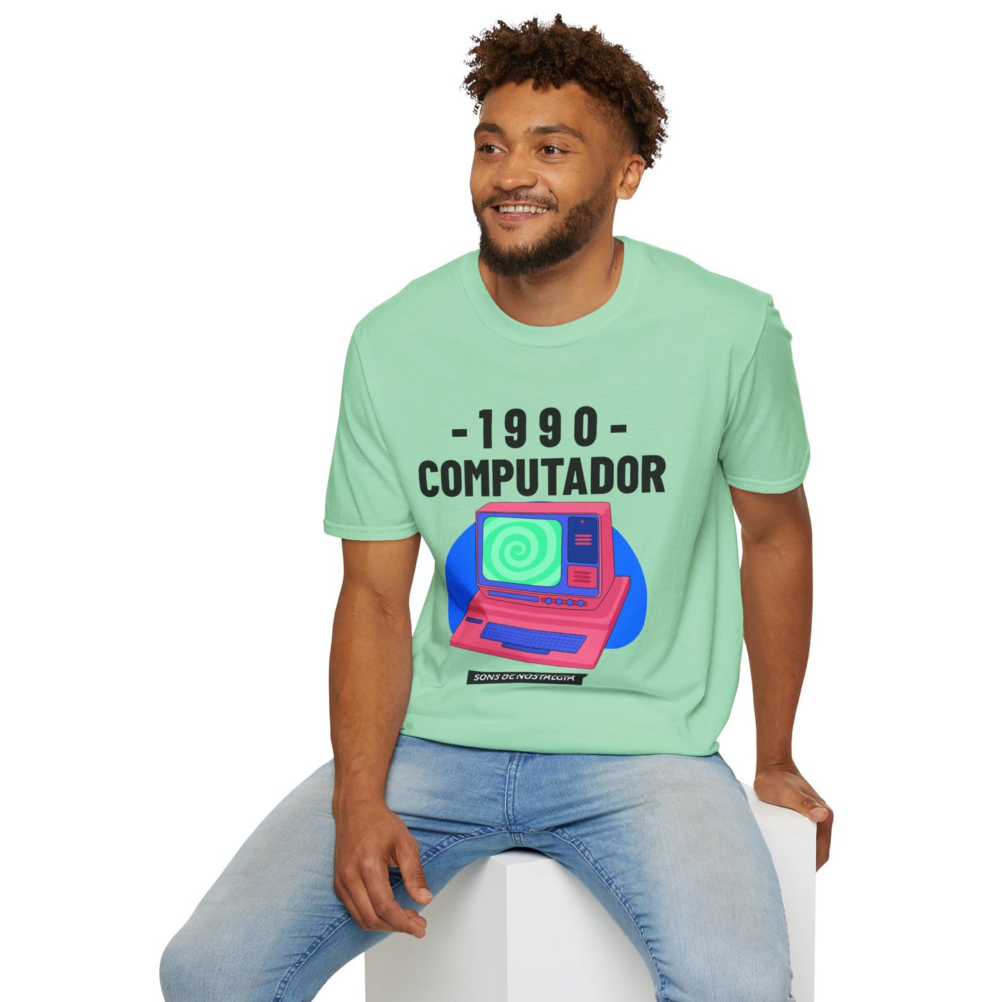 Retro T Shirt, Retro Design Shirt, Retro Art Tee Shirt, T-shirt with Retro Style