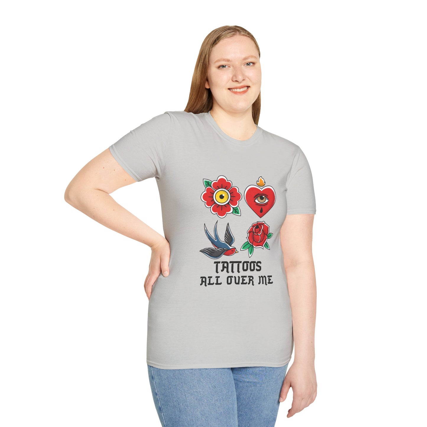 Retro T Shirt, Retro Design Shirt, Retro Art Tee Shirt, T-shirt with Retro Style