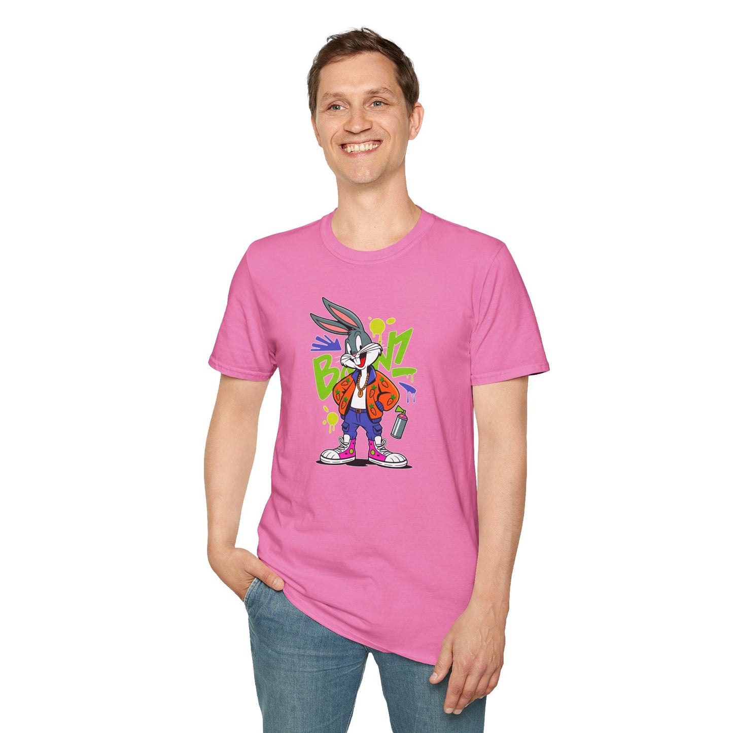 Cartoon T Shirt, Animation Shirt, Funny Animals Tee Shirt