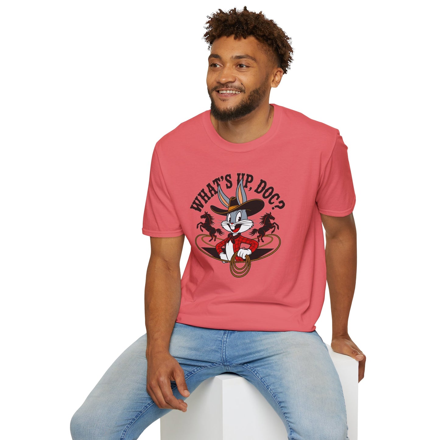 Cartoon T Shirt, Animation Shirt, Funny Animals Tee Shirt