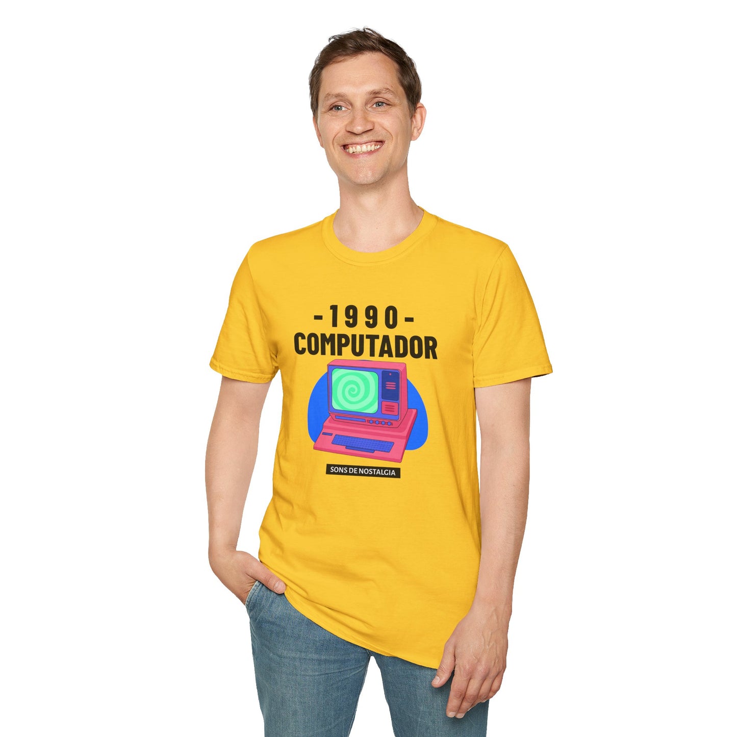 Retro T Shirt, Retro Design Shirt, Retro Art Tee Shirt - 2