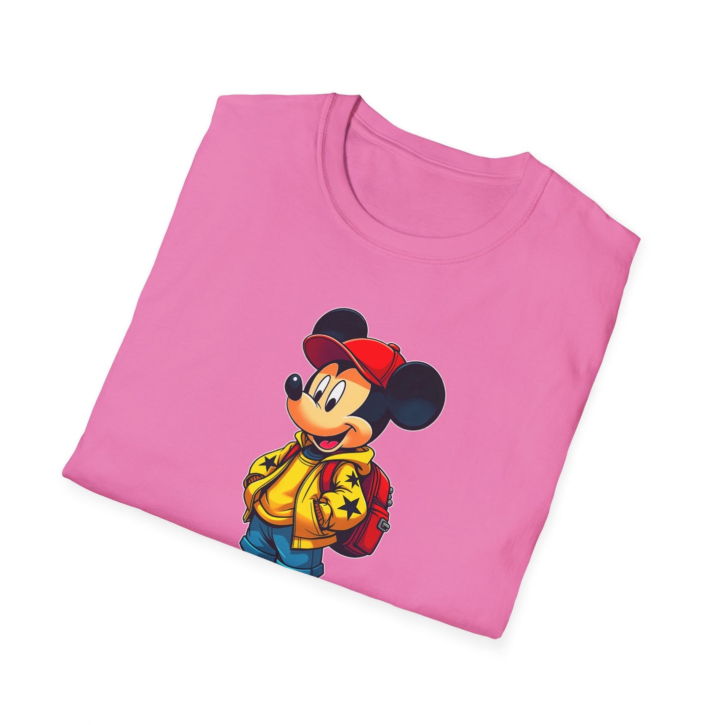Cartoon T Shirt, Animation Shirt, Funny Animals Tee Shirt