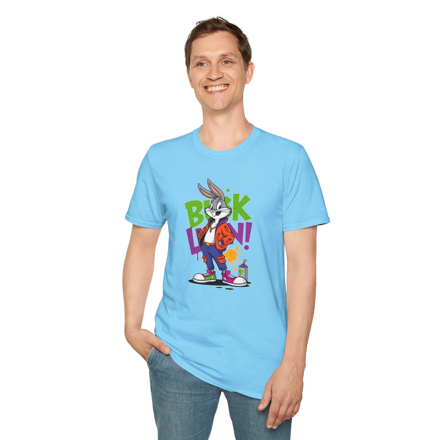 Cartoon T Shirt, Animation Shirt, Funny Animals Tee Shirt