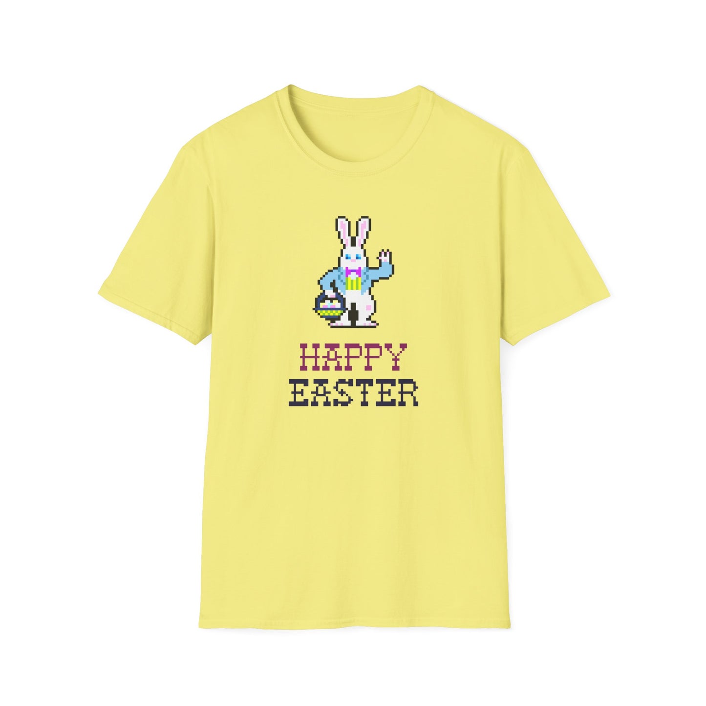 Funny Easter T-Shirt, Tee Shirt with Easter Signature, T Shirt with Easter Prints, Tee Shirt with Easter Design - 20