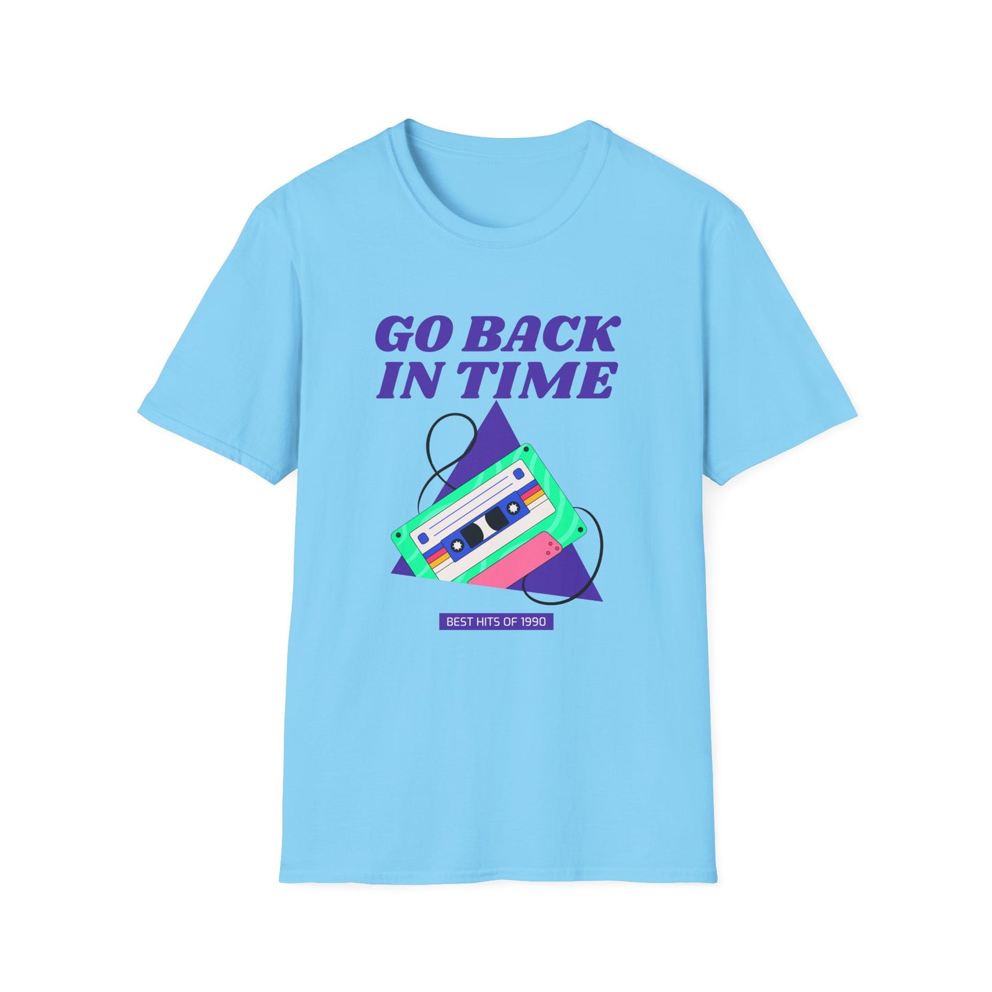 Retro T Shirt, Retro Design Shirt, Retro Art Tee Shirt, T-shirt with Retro Style