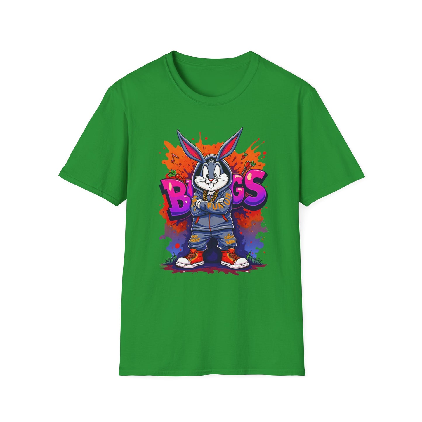 Cartoon T Shirt, Animation Shirt, Funny Animals Tee Shirt