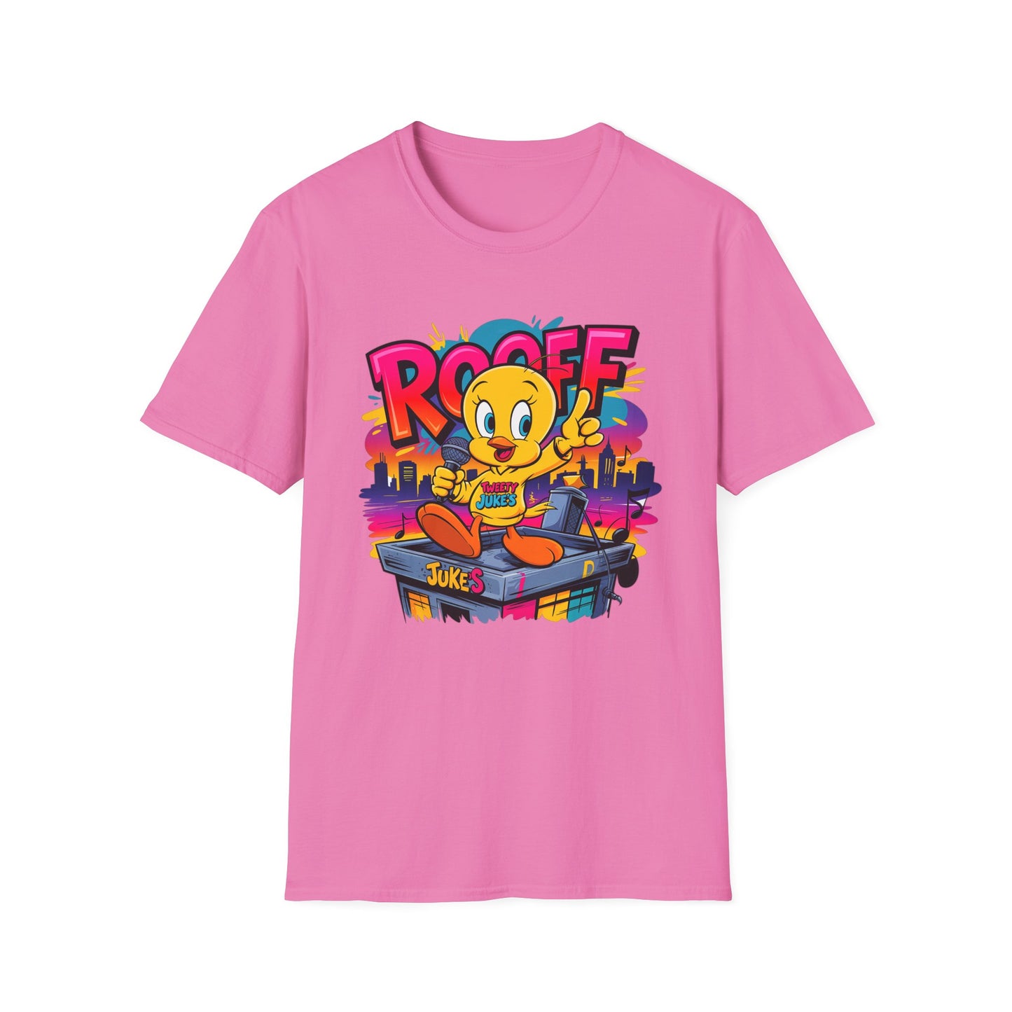Cartoon T Shirt, Animation Shirt, Funny Animals Tee Shirt