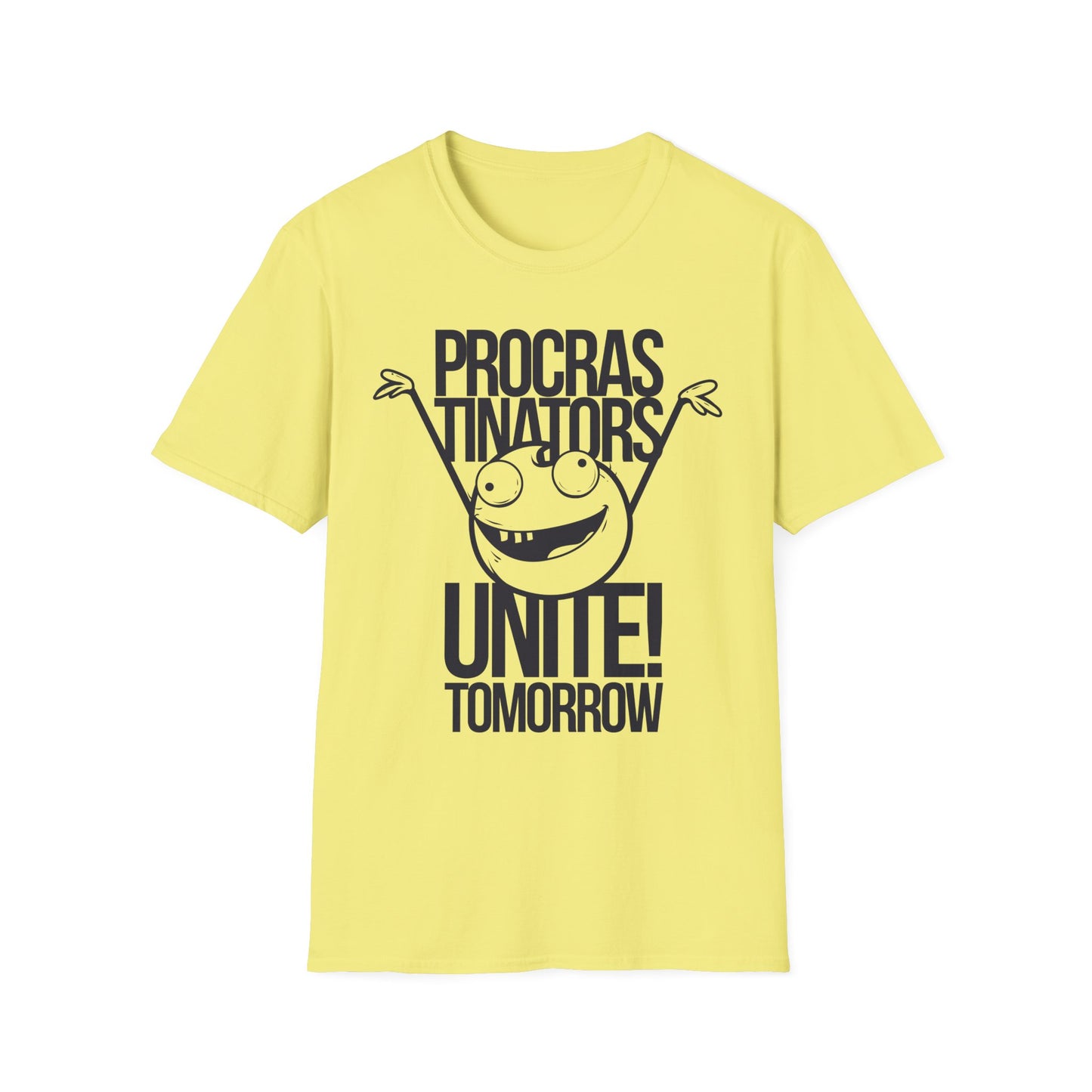 Cartoon T-Shirt, Animation T-Shirt, Funny Tee Shirt - 117