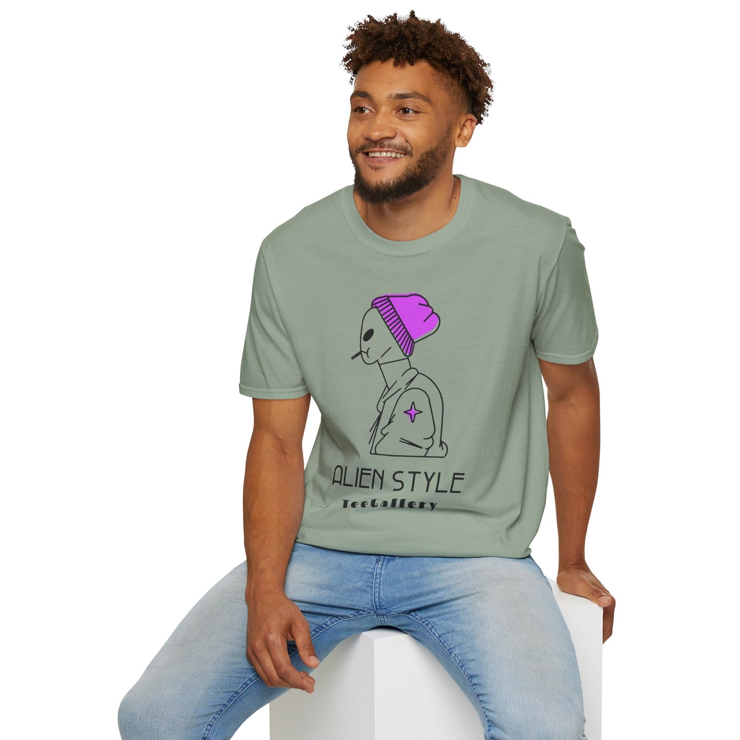 Funny T Shirts, UFO Tees, Funny Aliens Shirt