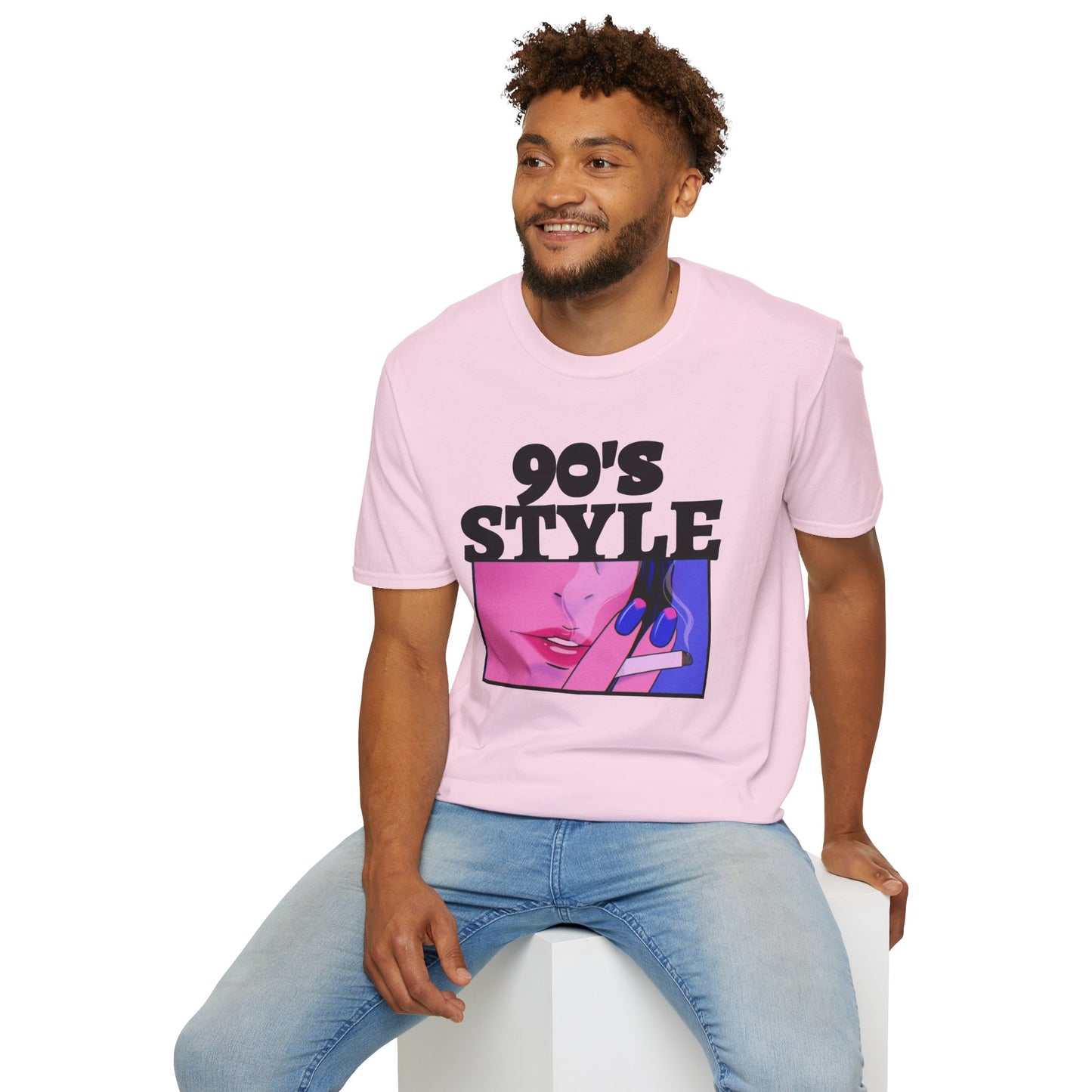 Retro T Shirt, Retro Design Shirt, Retro Art Tee Shirt, T-shirt with Retro Style