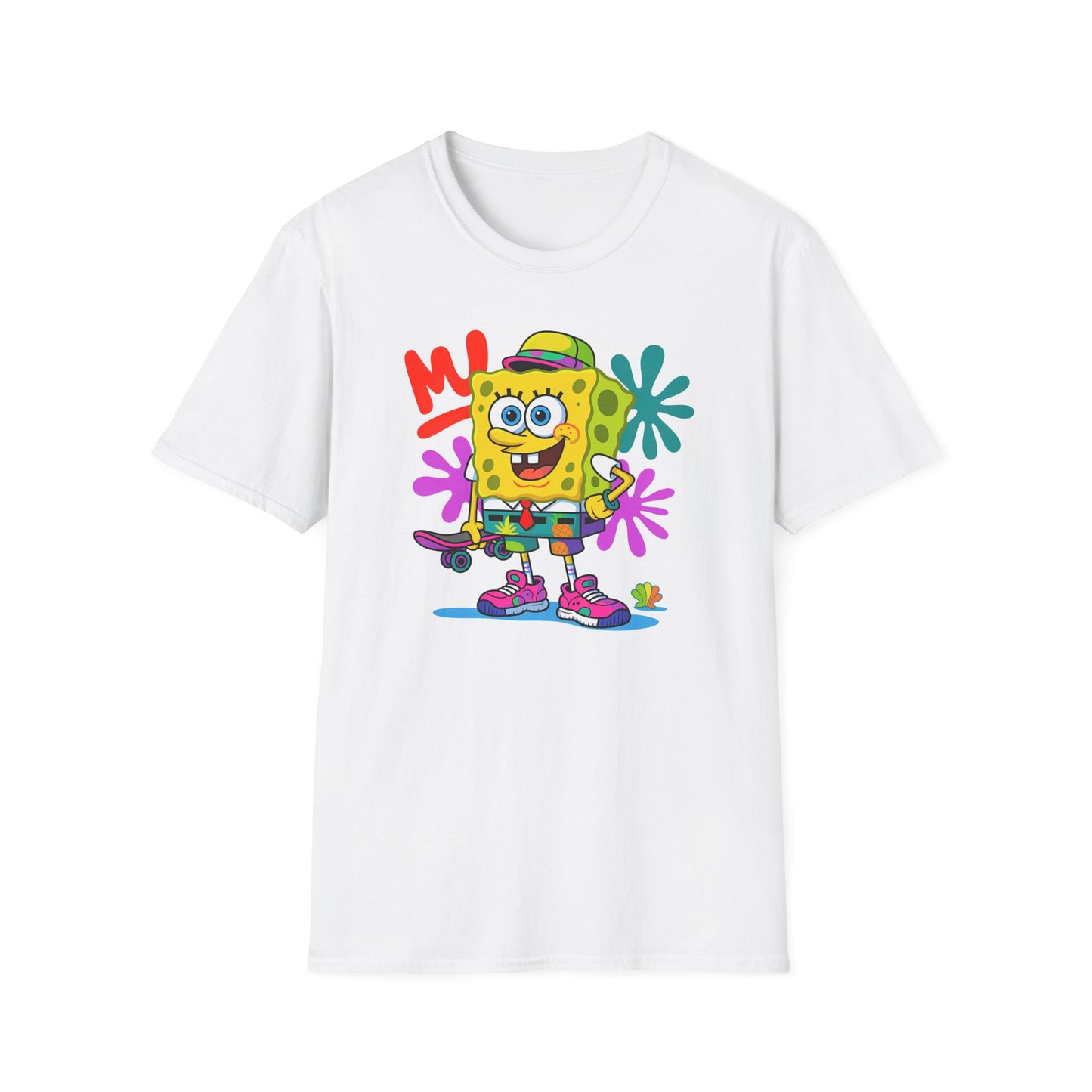 Cartoon T Shirt, Animation Shirt, Funny Animals Tee Shirt