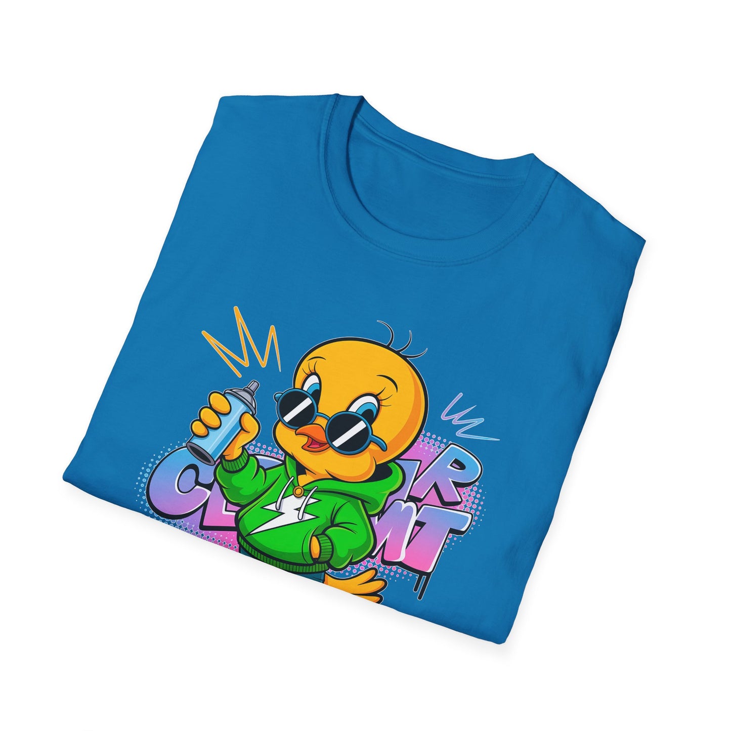 Cartoon T Shirt, Animation Shirt, Funny Animals Tee Shirt