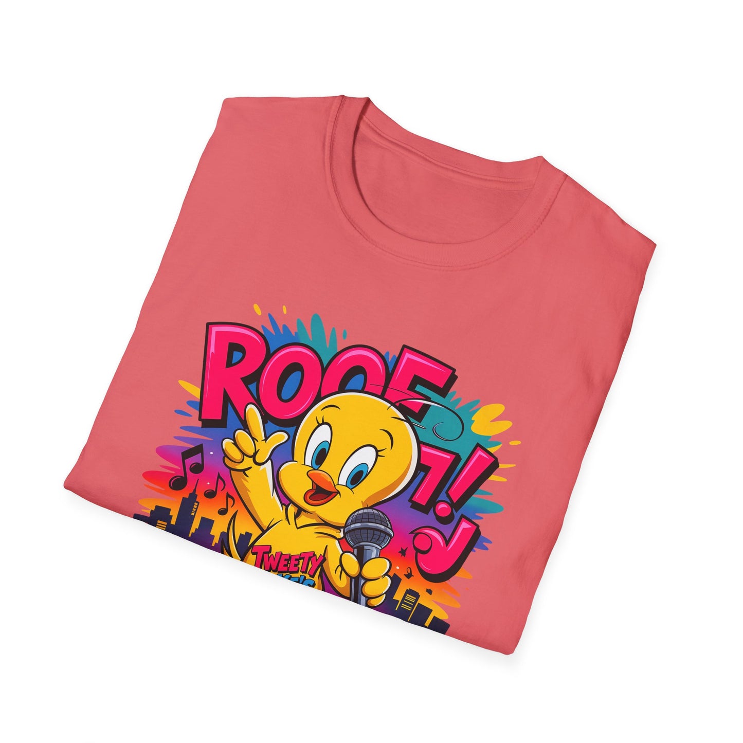 Cartoon T Shirt, Animation Shirt, Funny Animals Tee Shirt