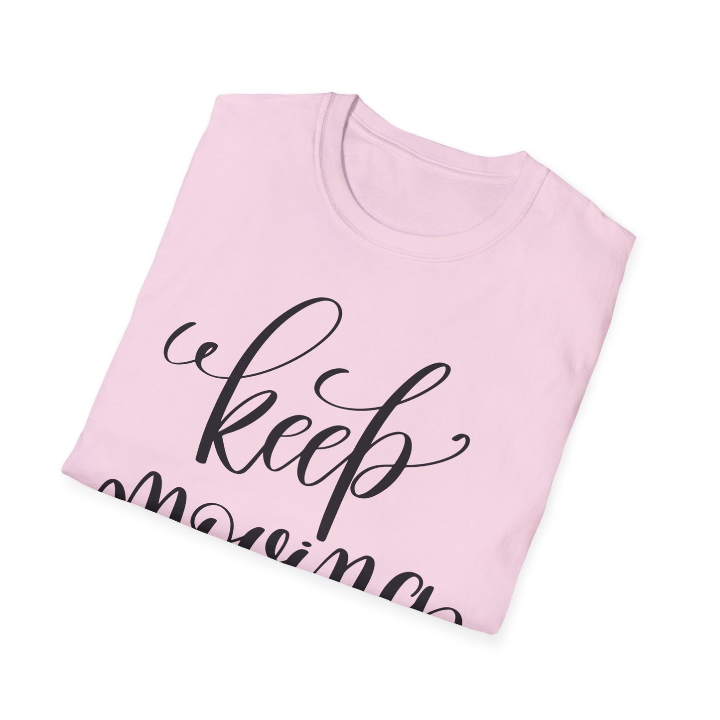 Positive Slogan T-Shirts, T-Shirts with Positive Words, Tee Shirt with Good Quotes - 41