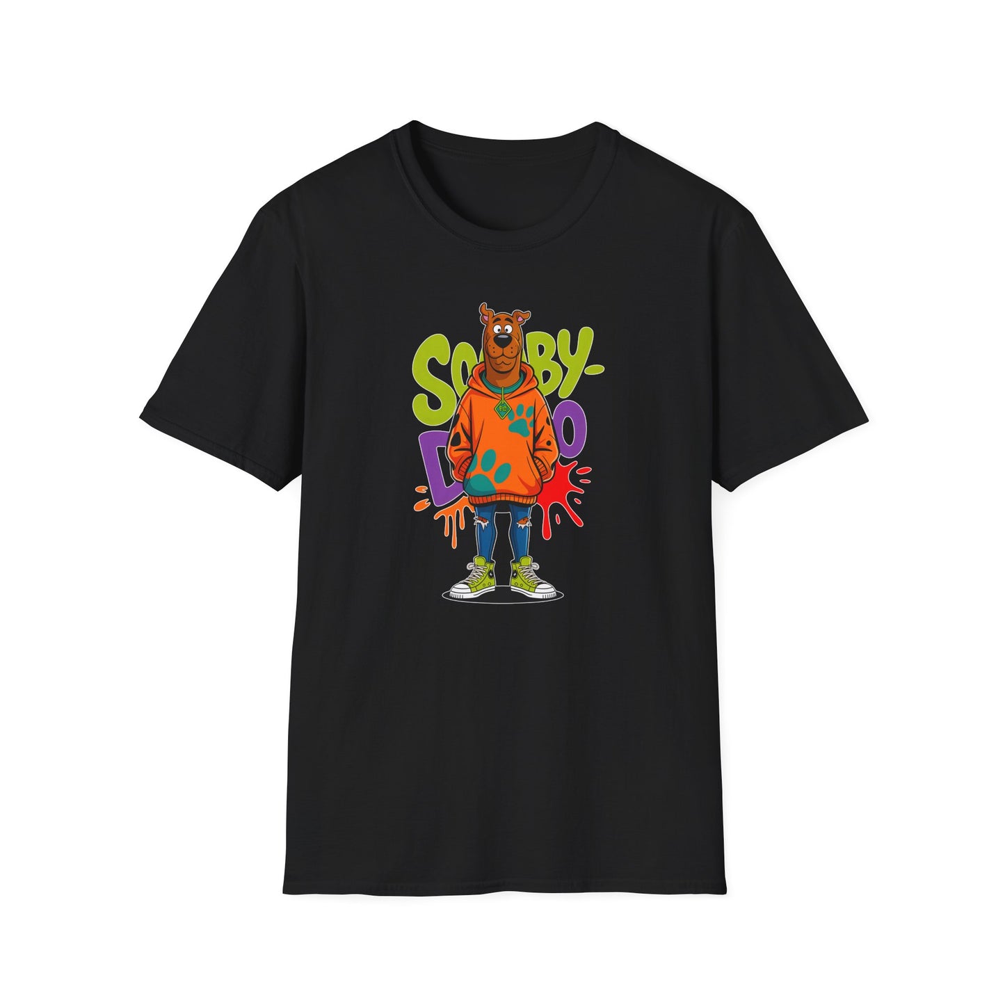 Cartoon T Shirt, Animation Shirt, Funny Animals Tee Shirt
