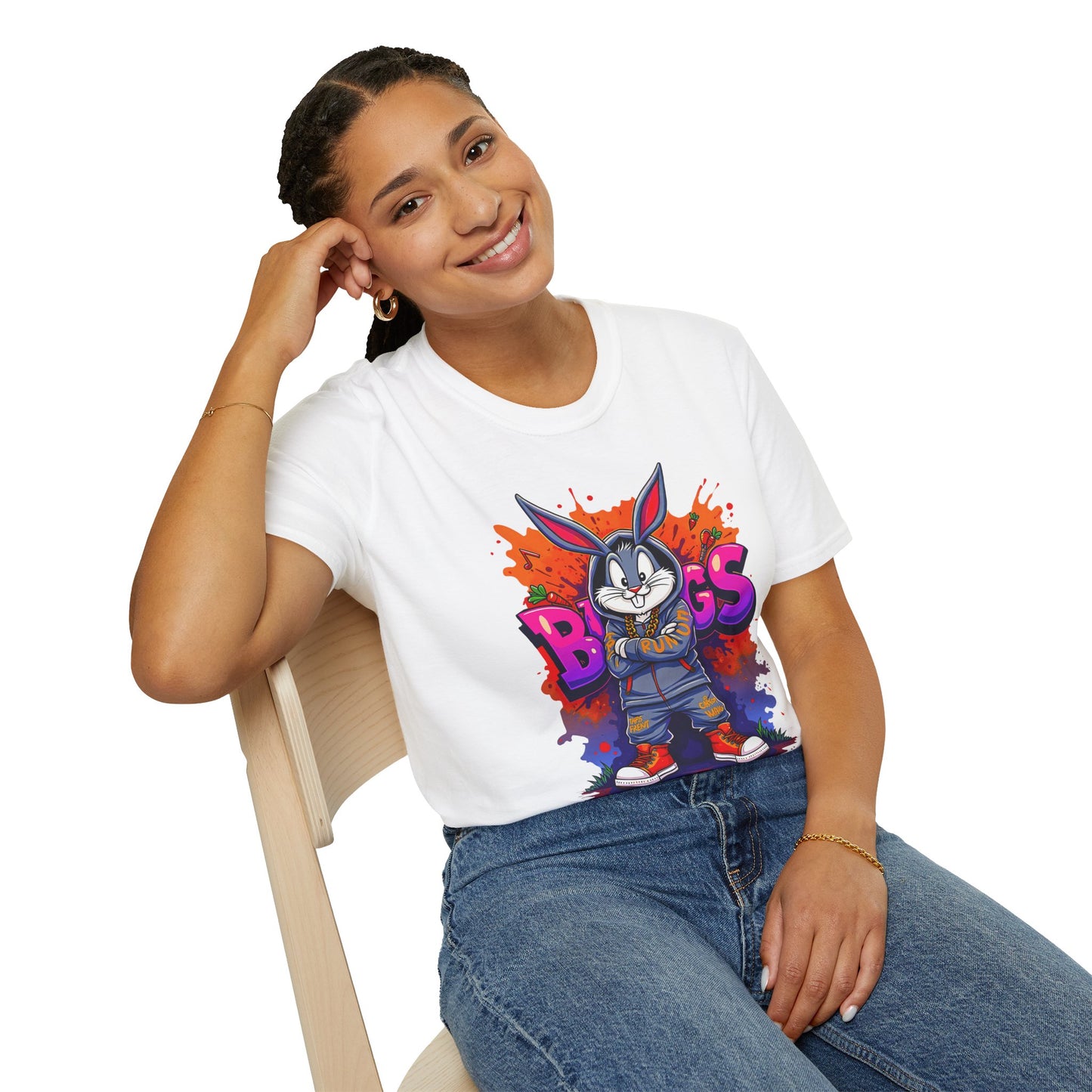 Cartoon T Shirt, Animation Shirt, Funny Animals Tee Shirt