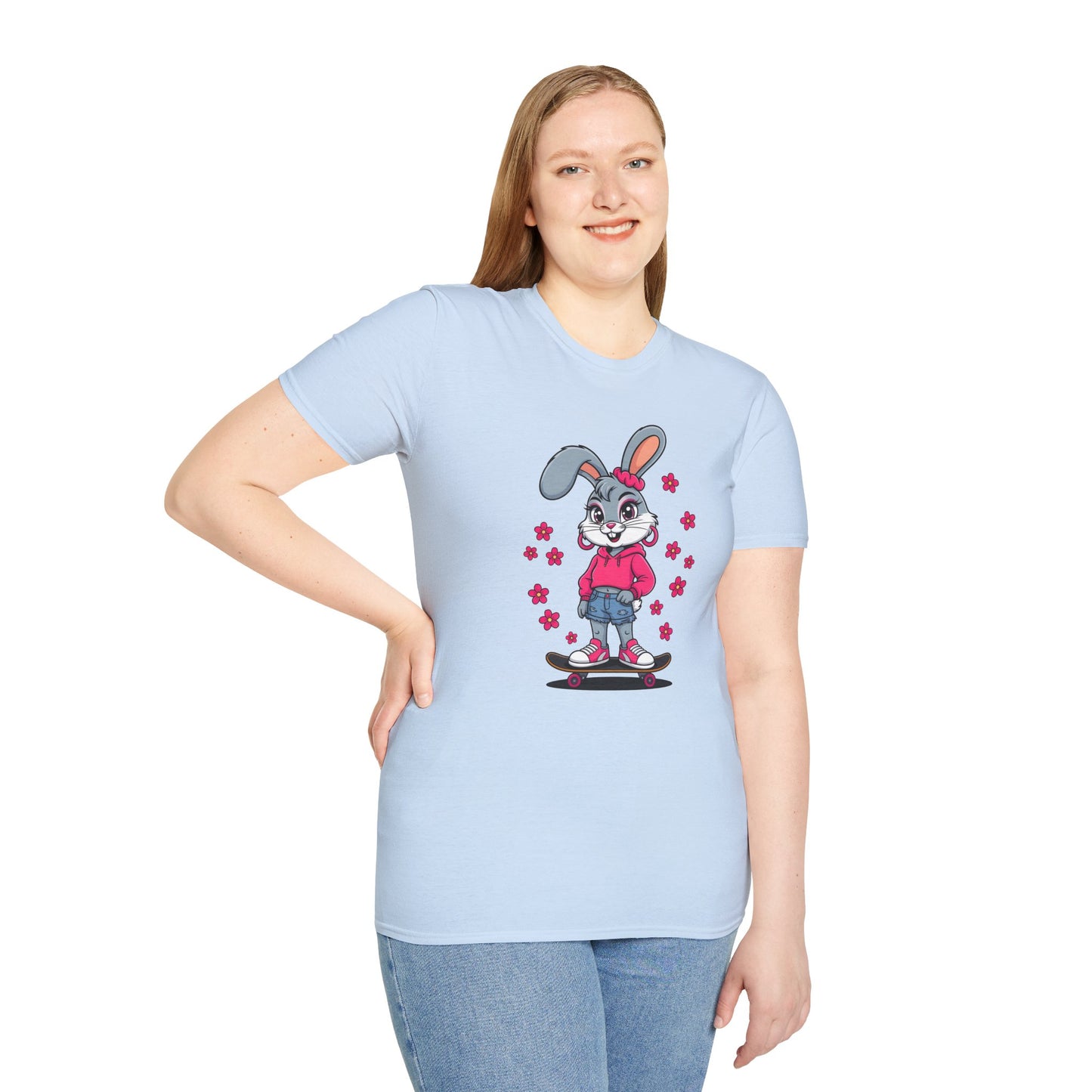 Cartoon T Shirt, Animation Shirt, Funny Animals Tee Shirt