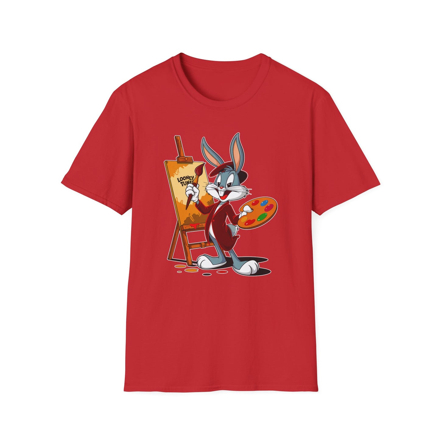 Cartoon T Shirt, Animation Shirt, Funny Animals Tee Shirt