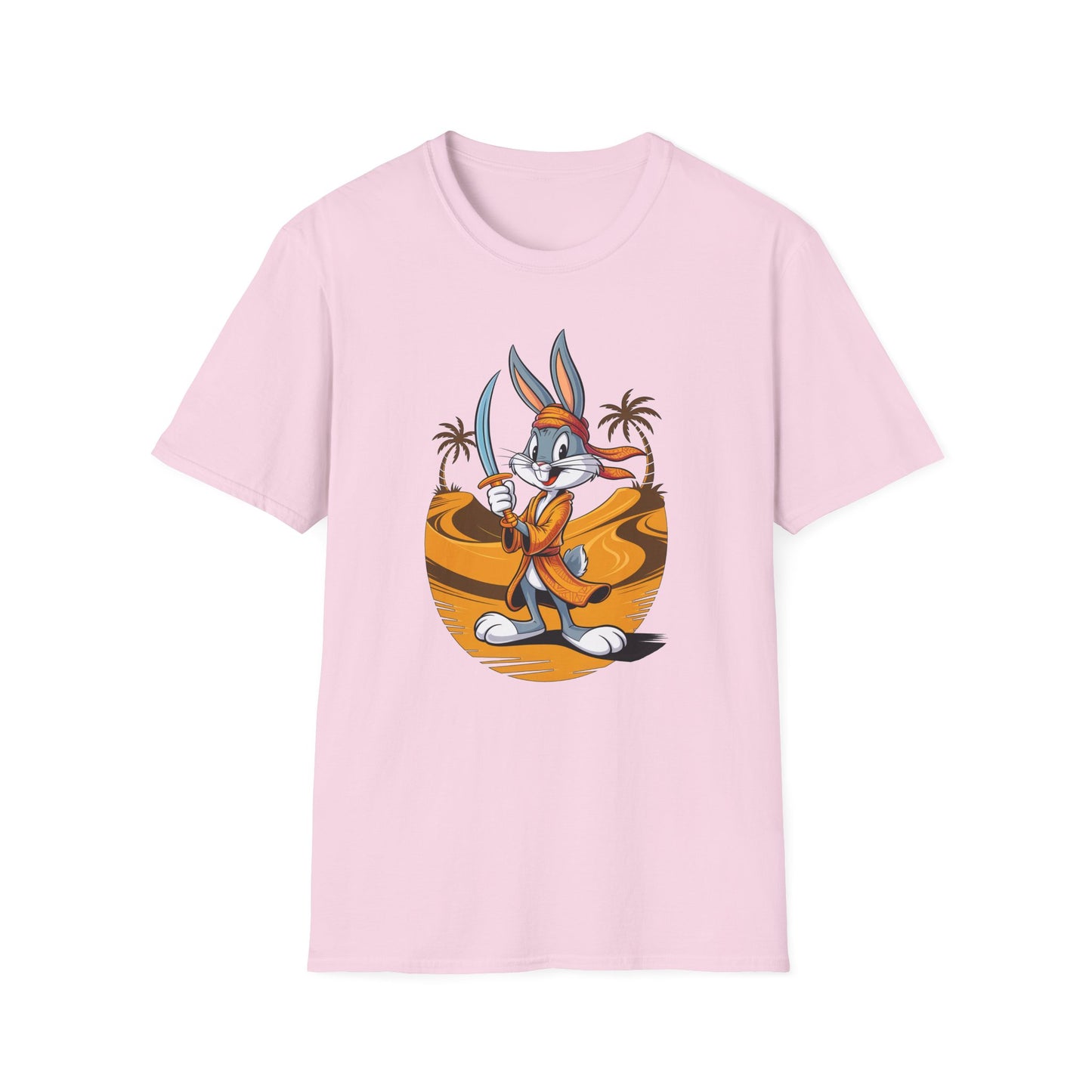 Cartoon T Shirt, Animation Shirt, Funny Animals Tee Shirt