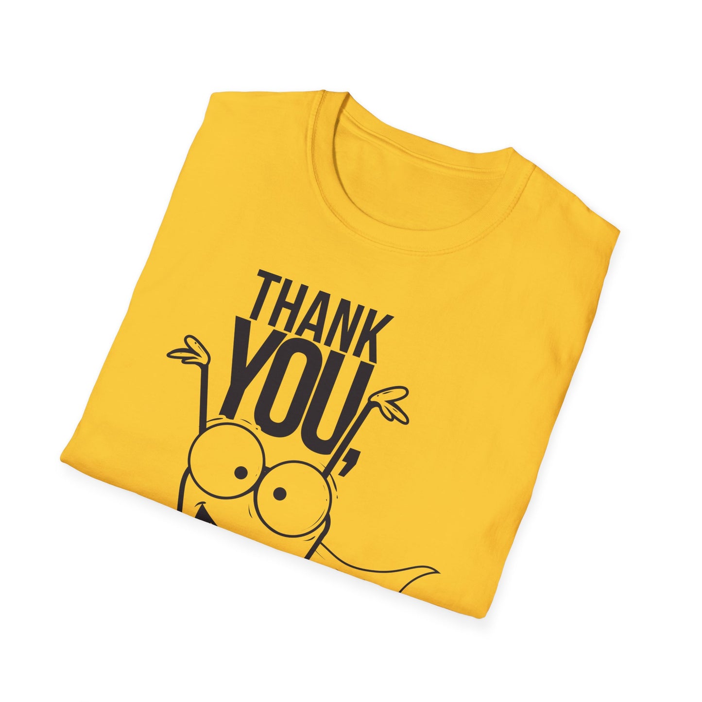 Cartoon T-Shirt, Animation T-Shirt, Funny Tee Shirt - 119