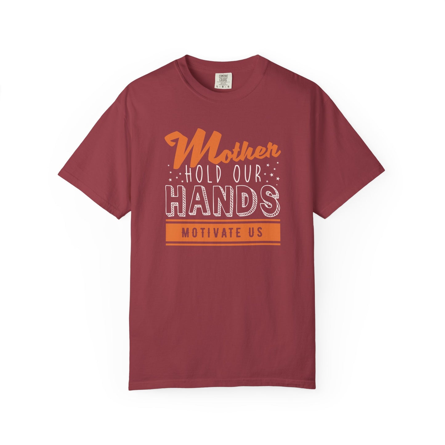Mom T-shirt Mother Day Mama Tee Unisex Comfort Colors Garment-Dyed Cotton h48
