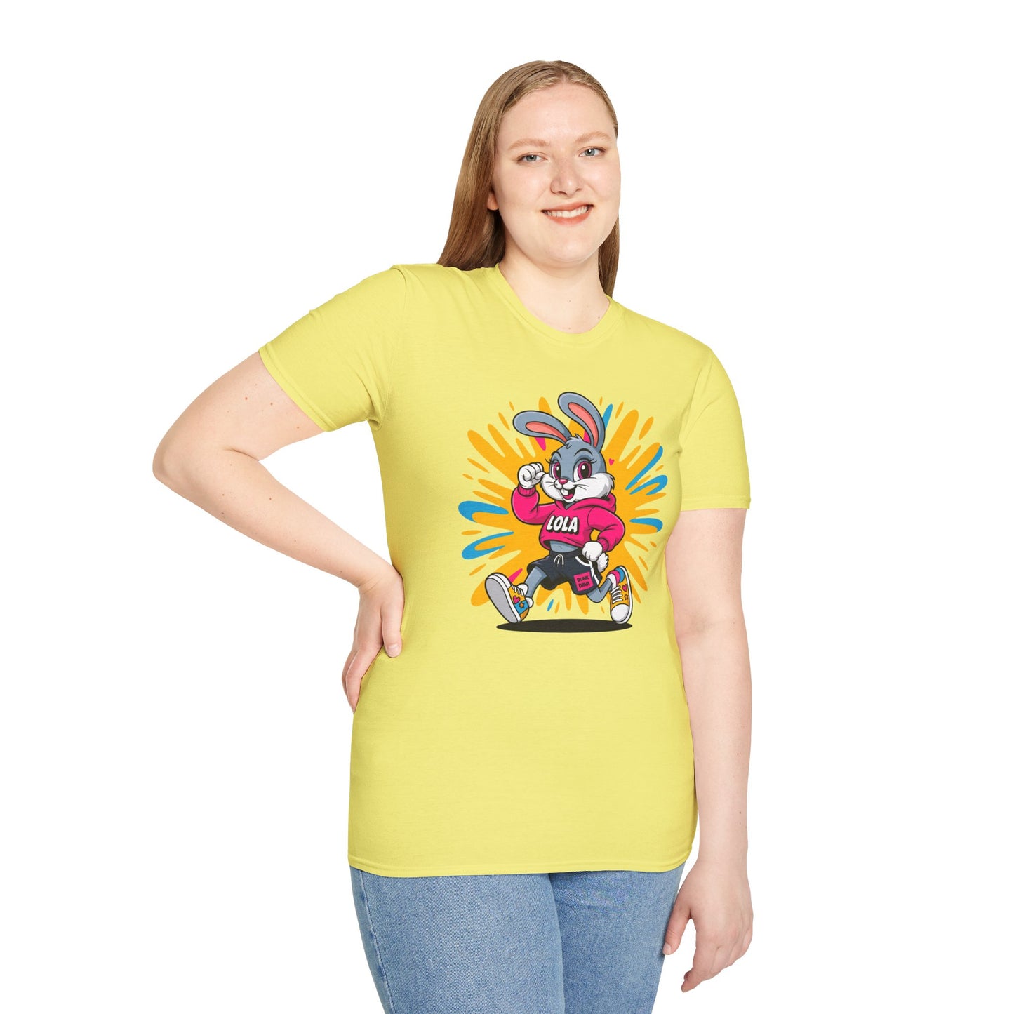 Cartoon T Shirt, Animation Shirt, Funny Animals Tee Shirt