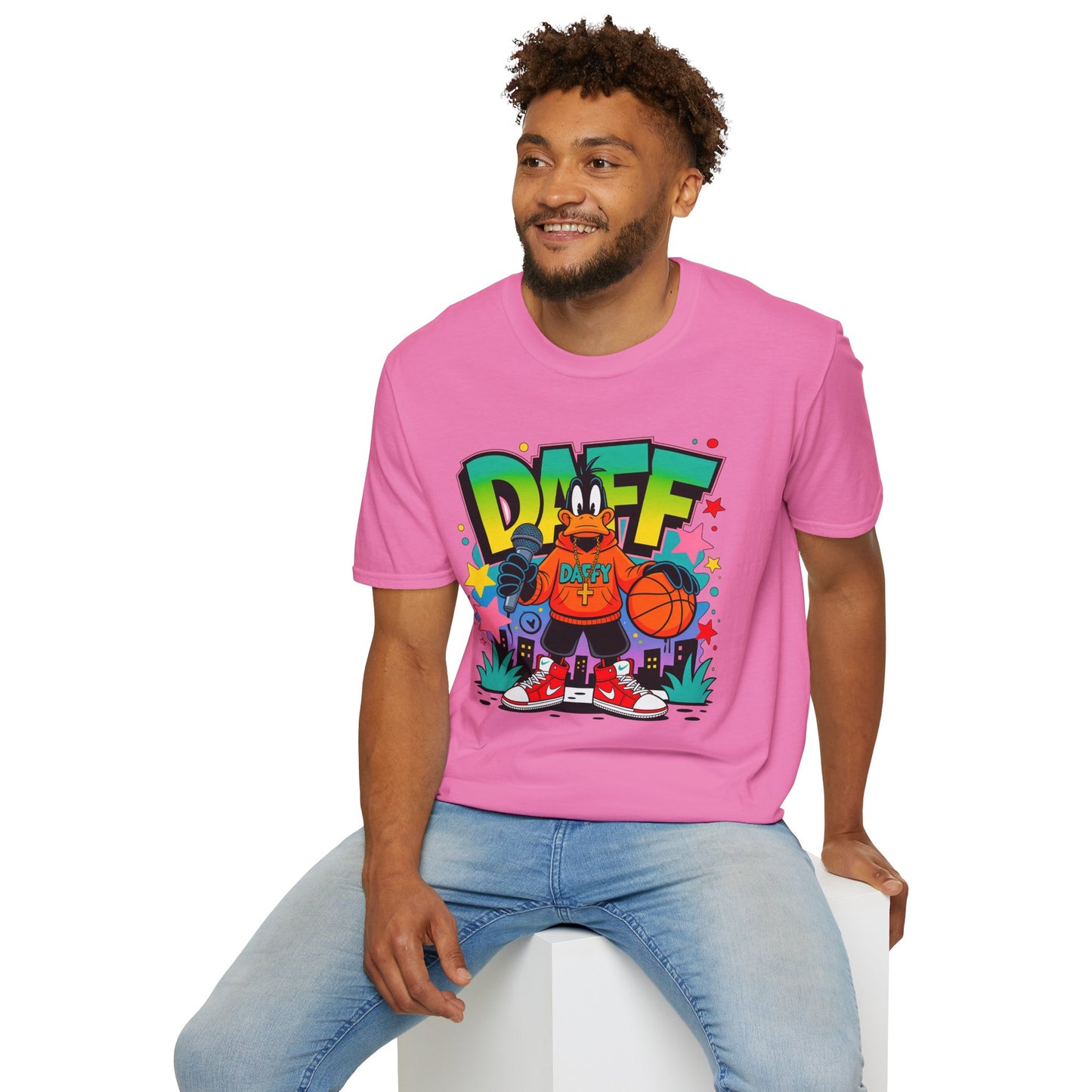 Cartoon T Shirt, Animation Shirt, Funny Animals Tee Shirt