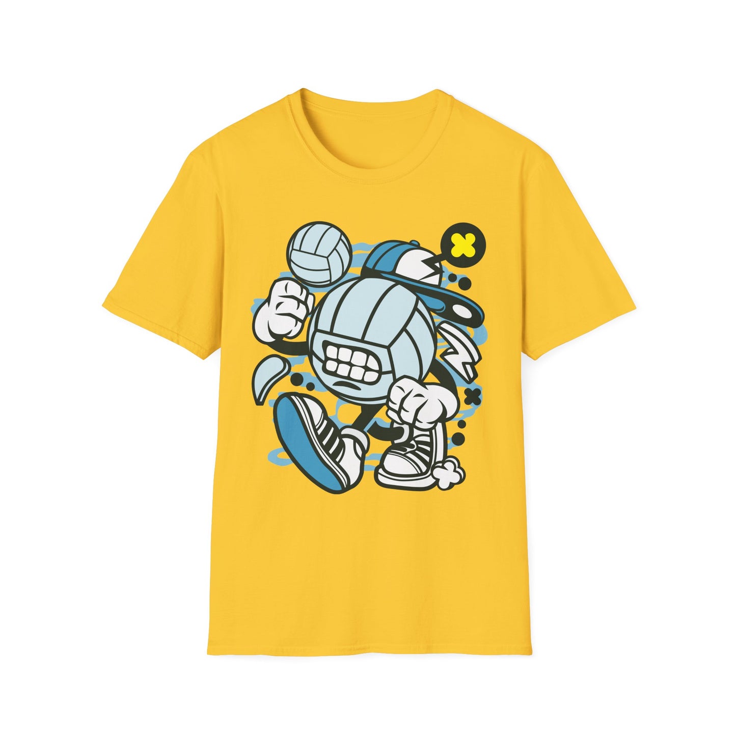 Cartoon T-Shirt, Animation T-Shirt, Funny Tee Shirt - 45